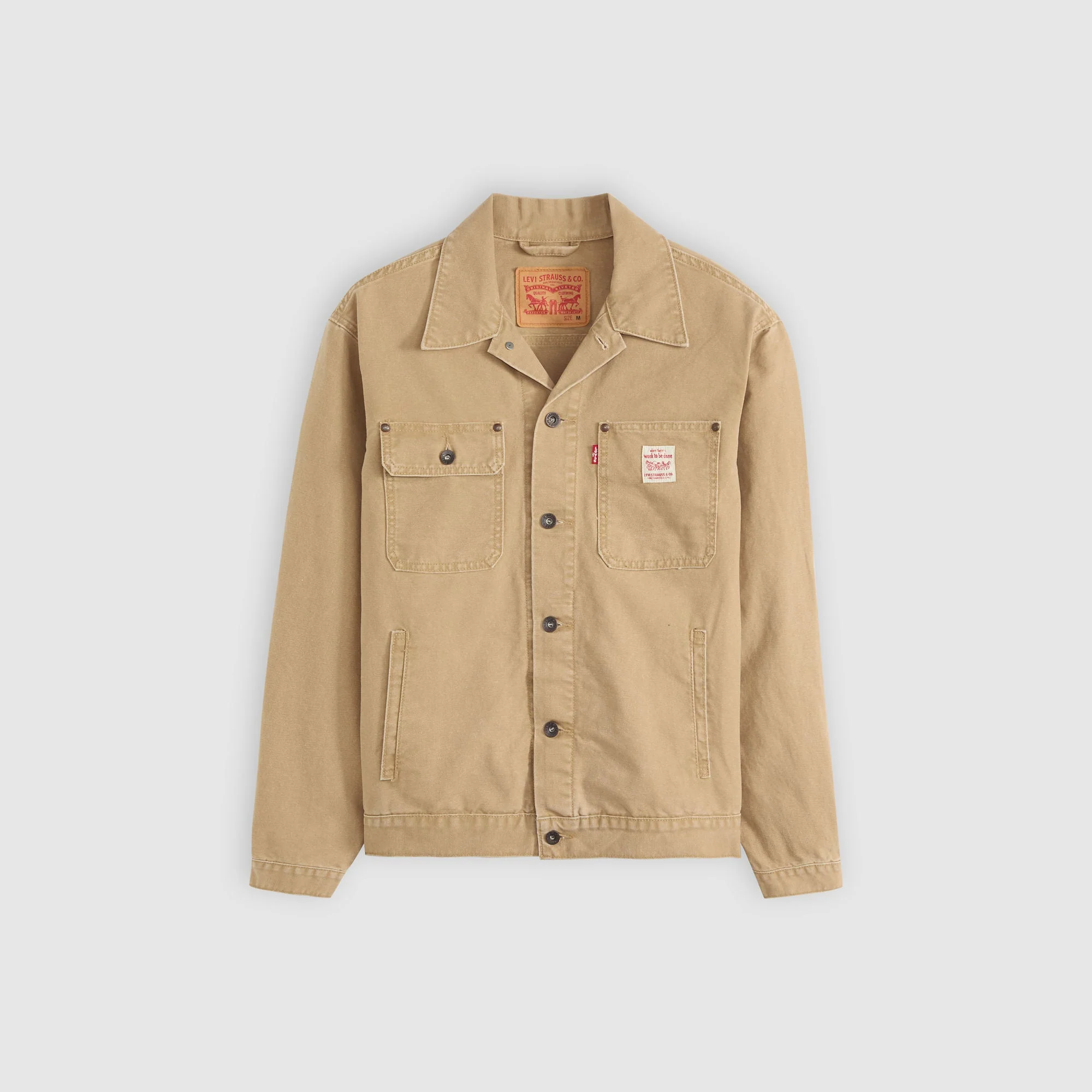Levi's® Men’s Sunrise Trucker Jacket - Image 5