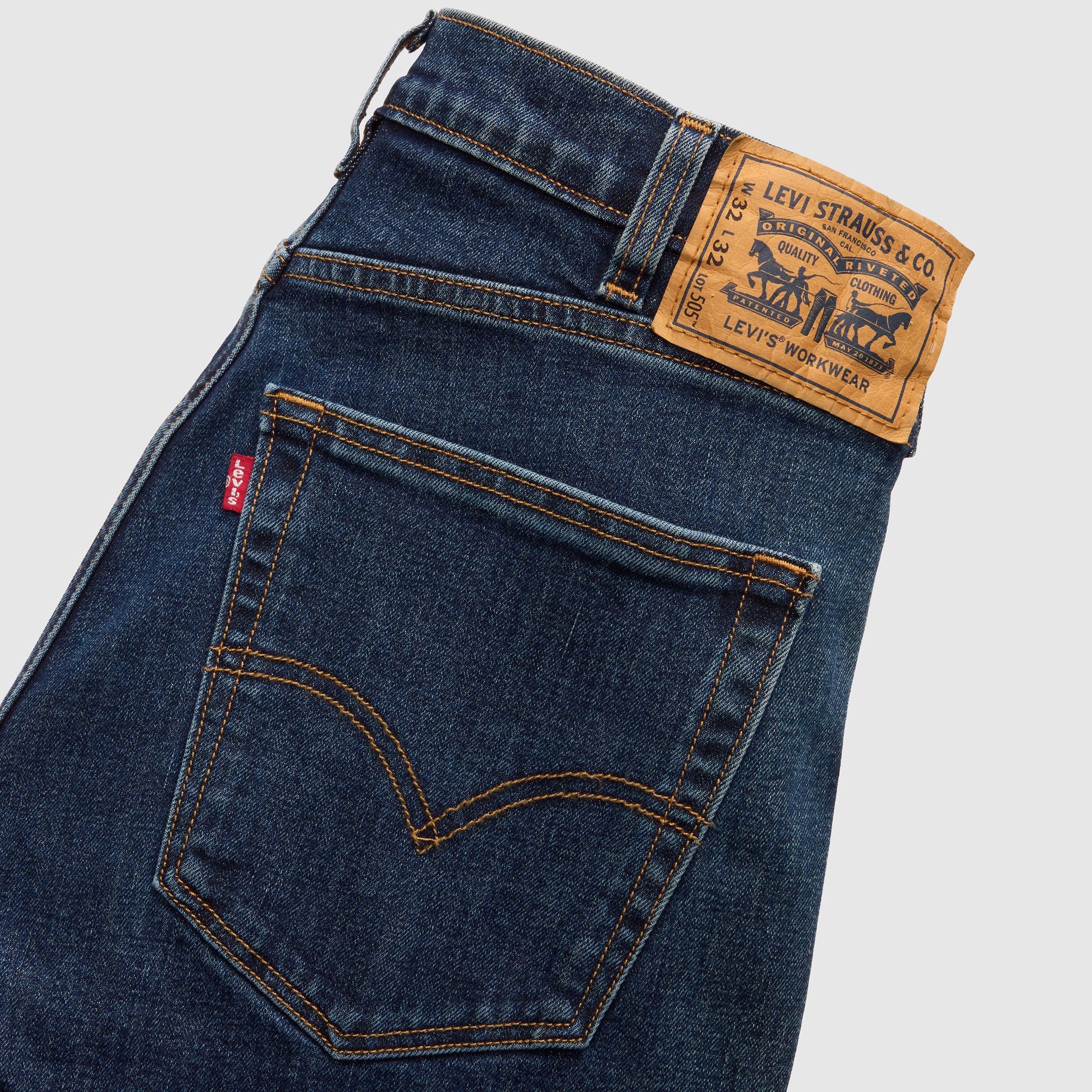 Levi's® Men's Workwear 505™ Regular - Image 7