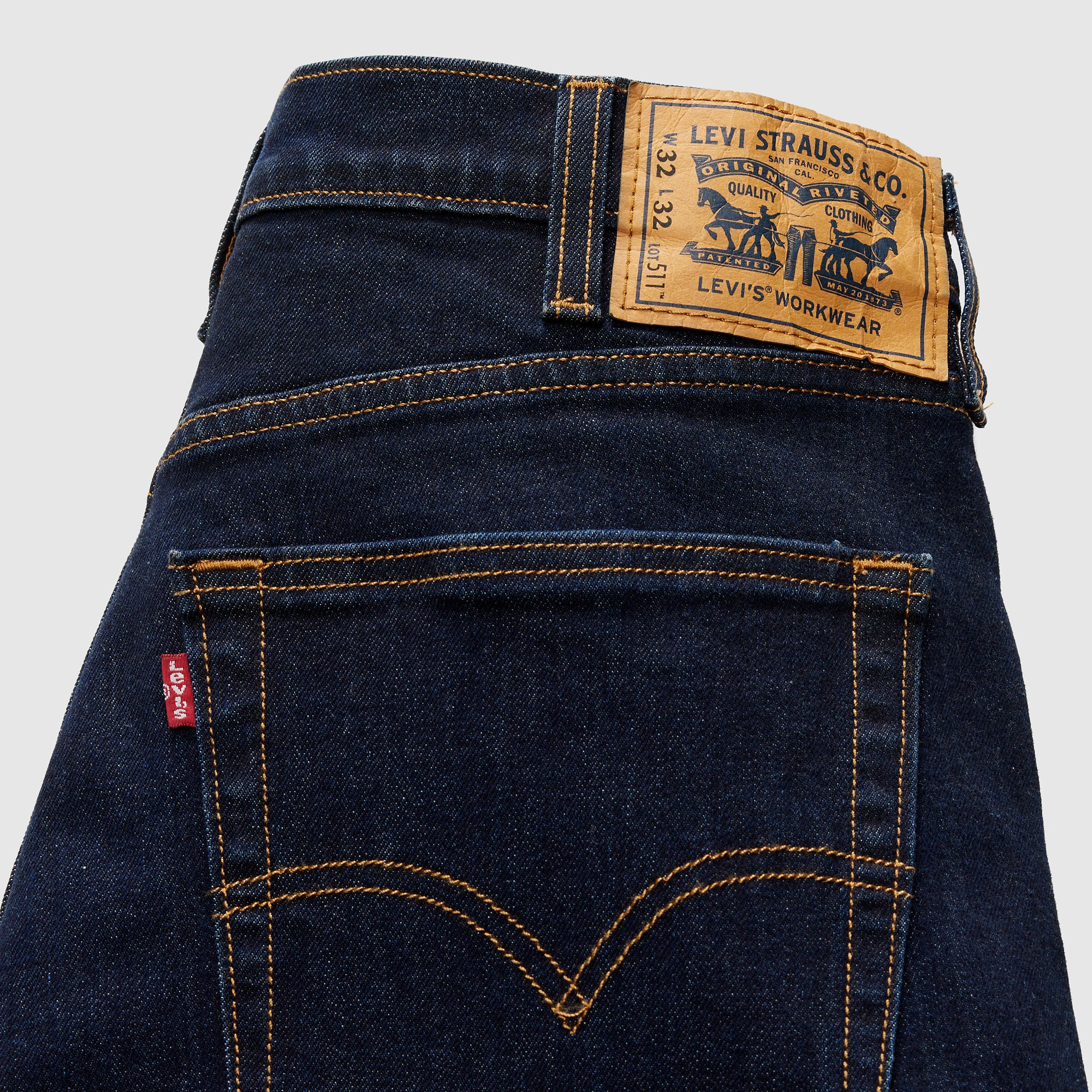 Levi's® Men's Workwear 511™ Slim - Image 6