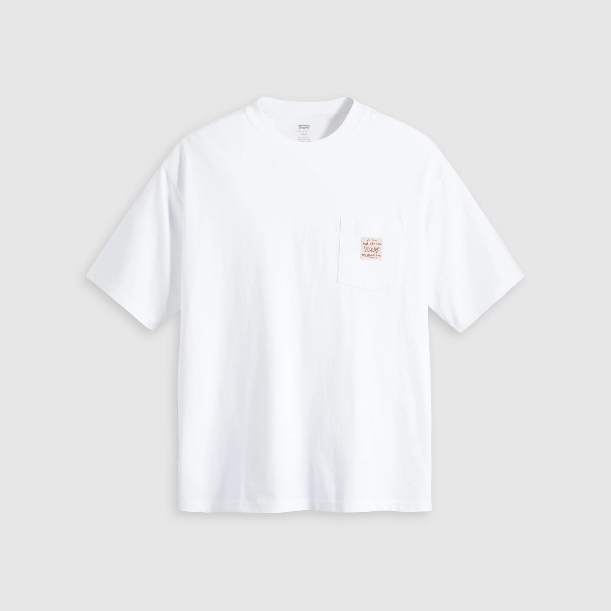 Levi's® Men's Workwear T-Shirt - Image 5
