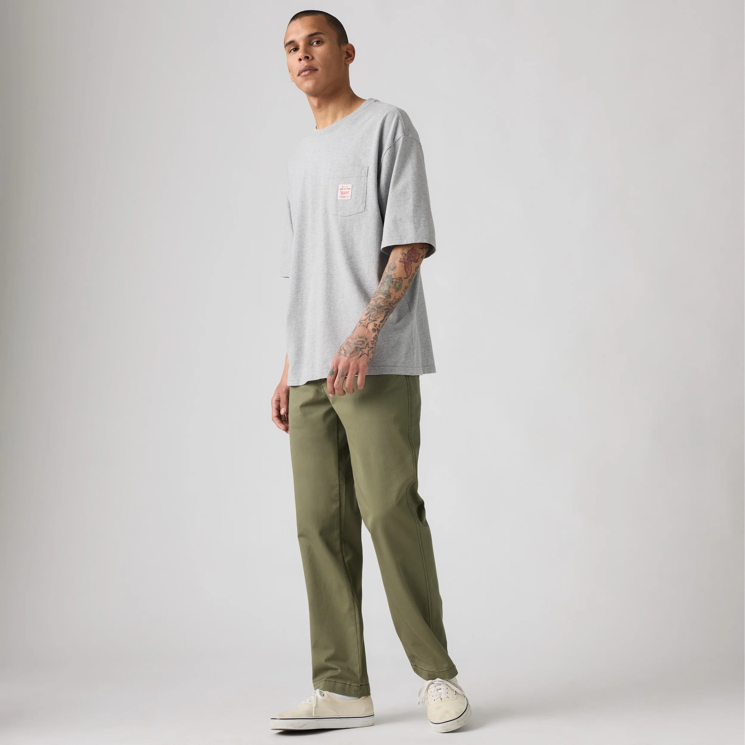 Levi's® Men's XX Chino Relaxed Straight - Image 4