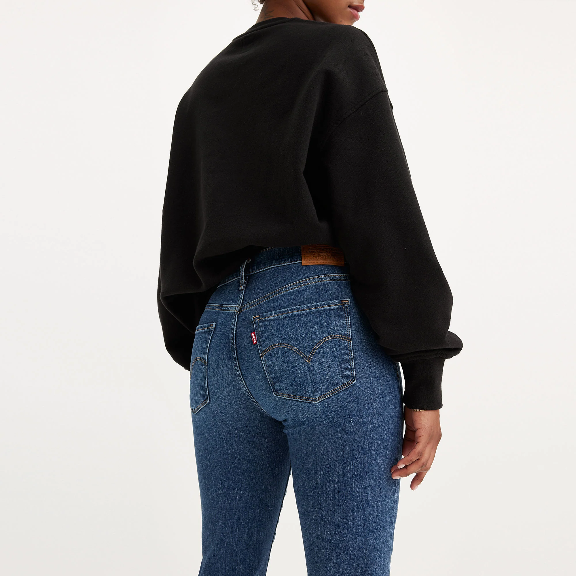 Levi’s® Women's 312 Shaping Slim Jeans - Image 4
