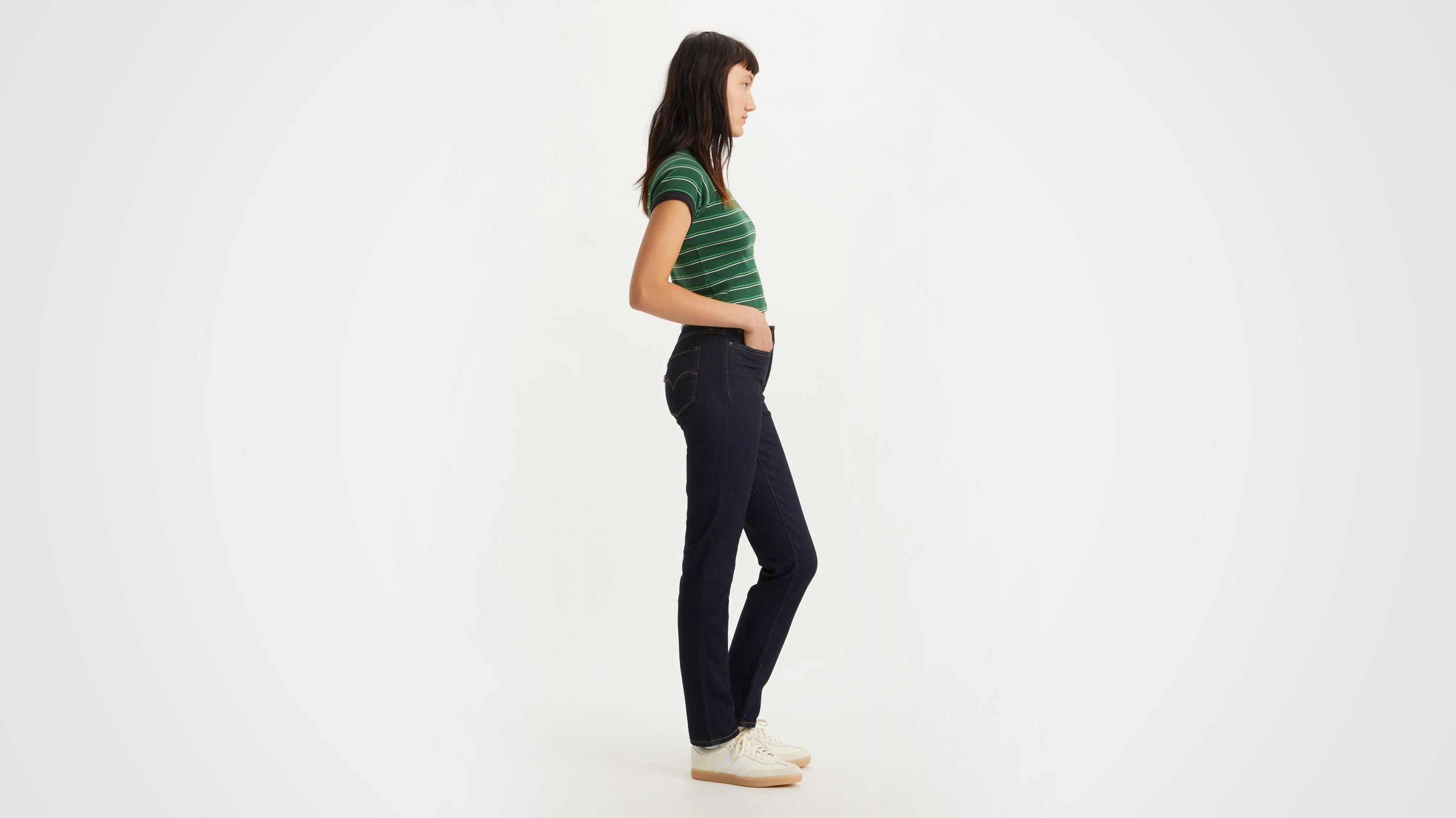 Levi’s® Women's 312 Shaping Slim Jeans - Image 3