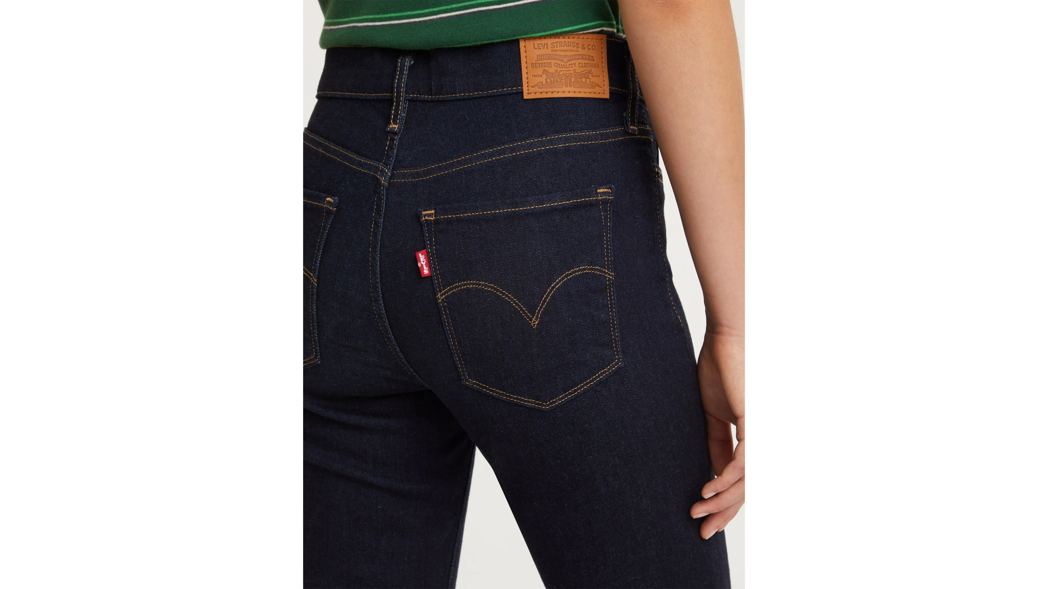 Levi’s® Women's 312 Shaping Slim Jeans - Image 5