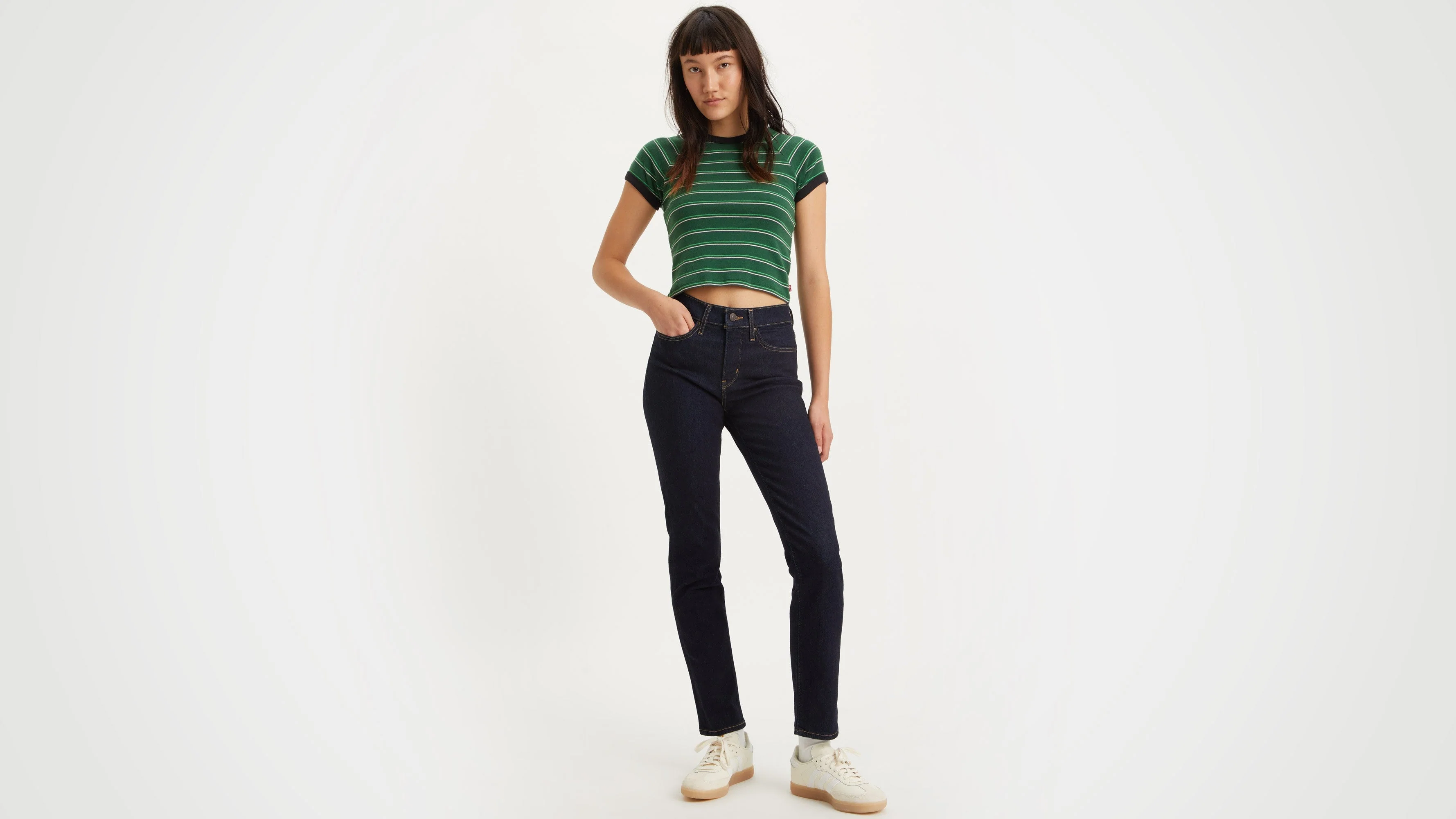 Levi’s® Women's 312 Shaping Slim Jeans - Image 6