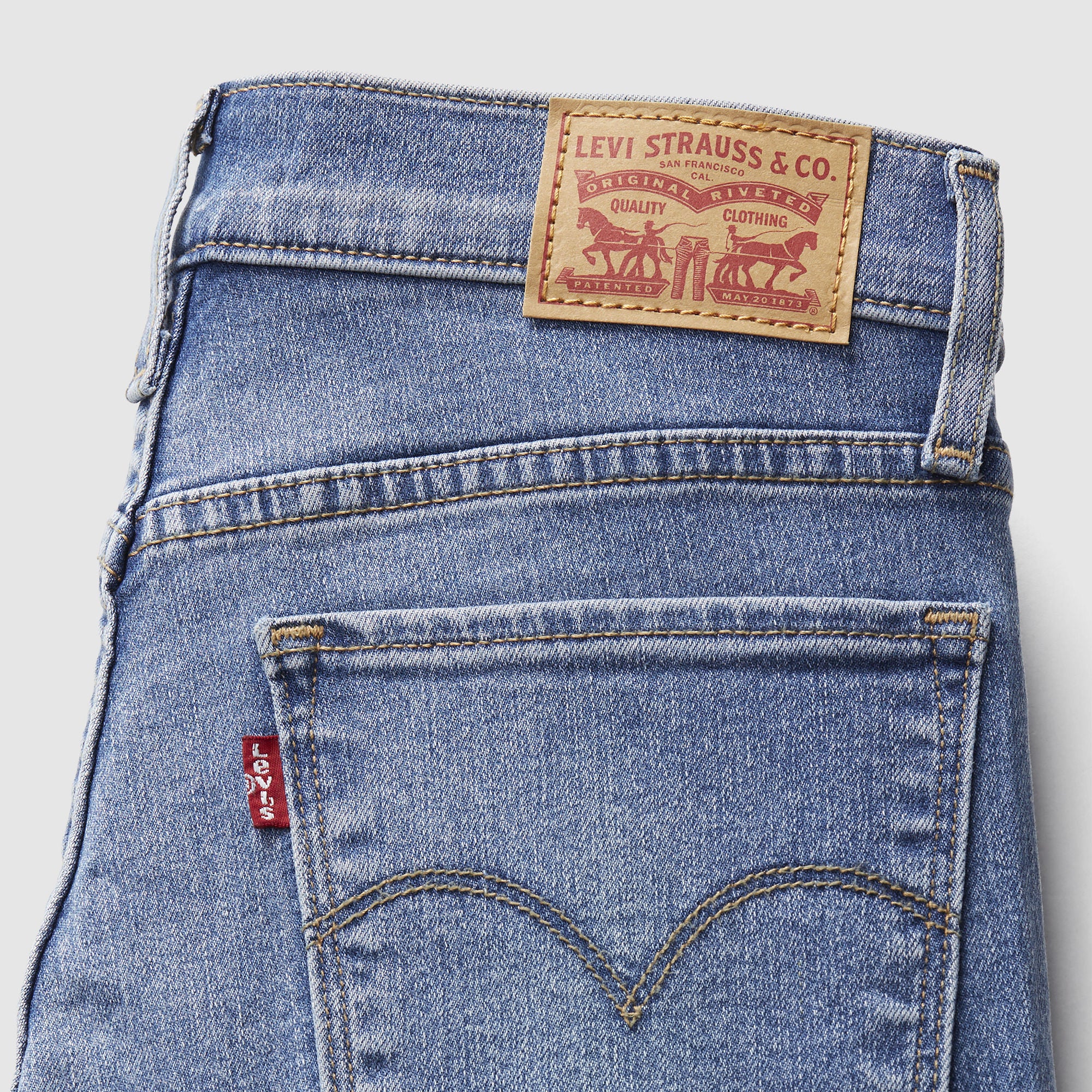 Levi’s® Women's 312 Shaping Slim Jeans - Image 7