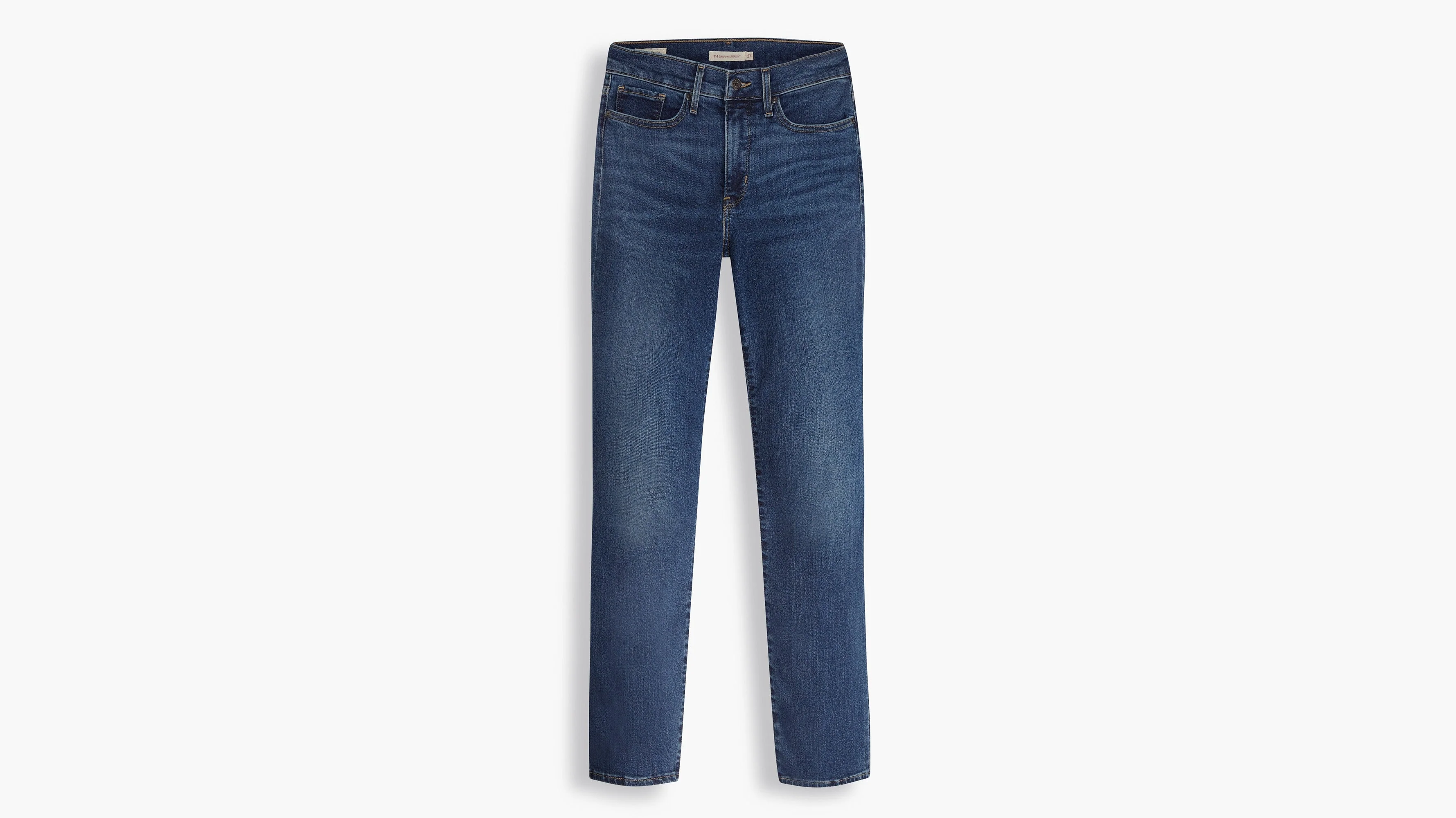 Levi's® Women's 314 Shaping Straight Jeans - Image 5