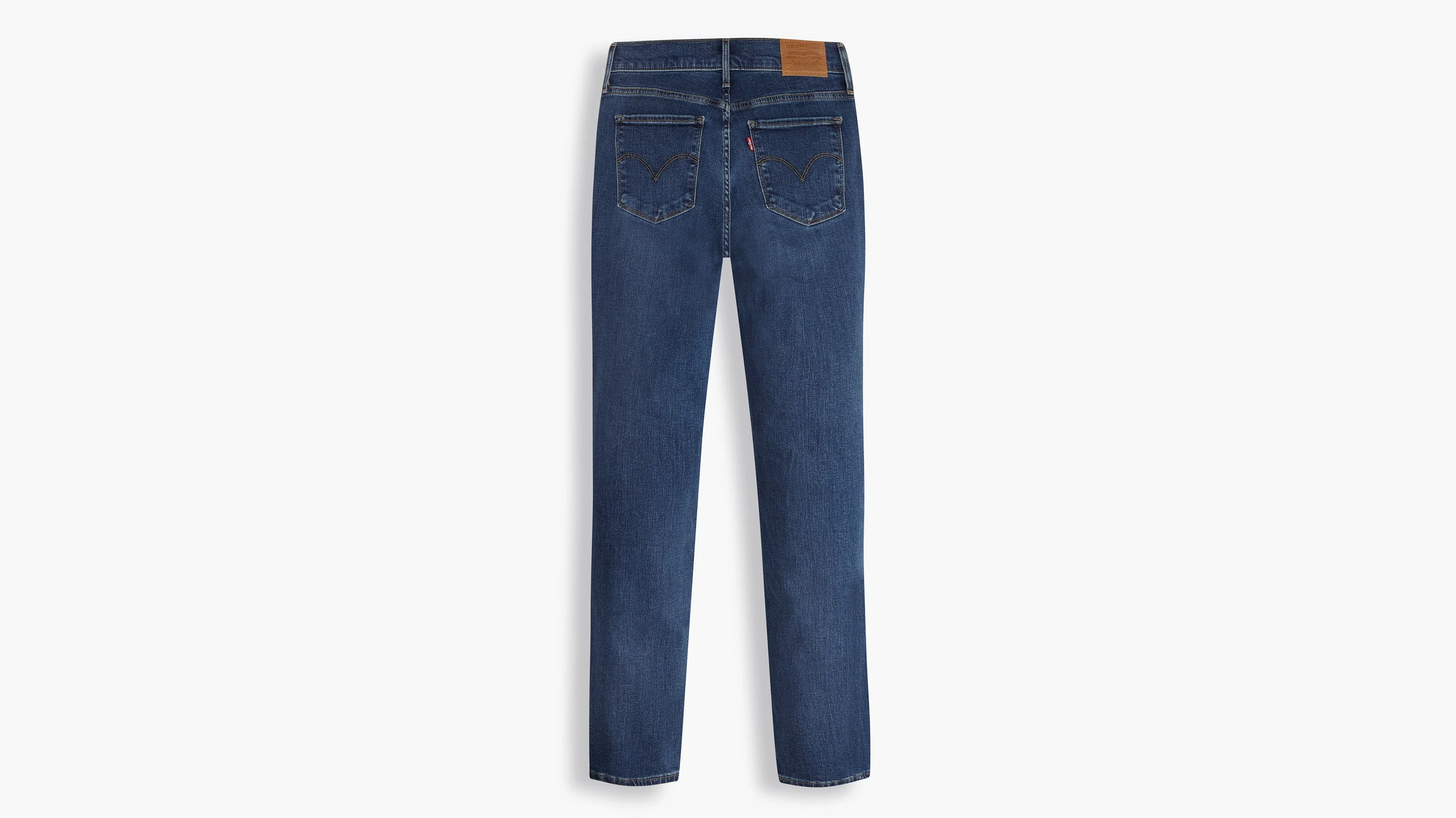 Levi's® Women's 314 Shaping Straight Jeans - Image 6