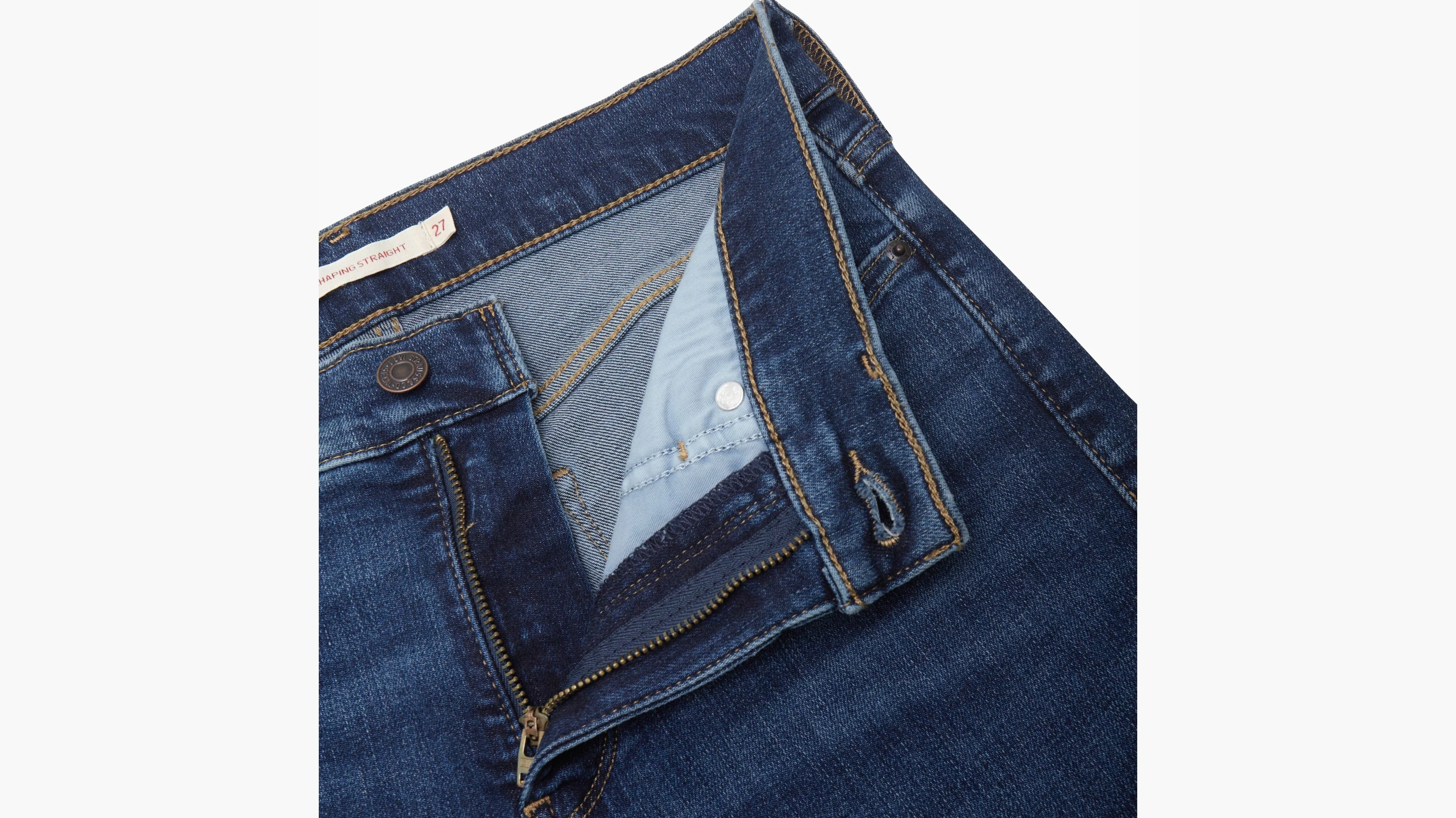 Levi's® Women's 314 Shaping Straight Jeans - Image 8