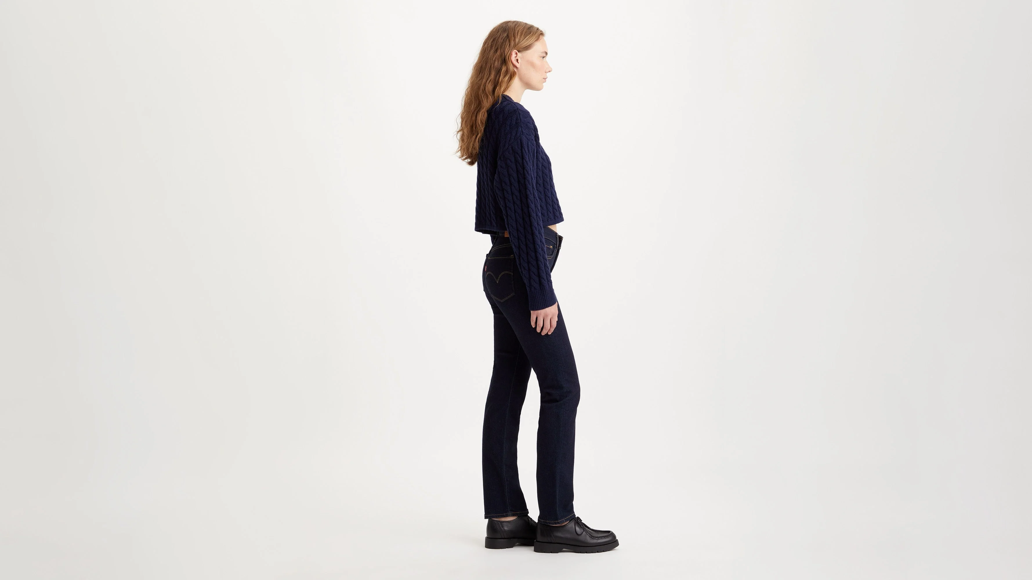 Levi's® Women's 314 Shaping Straight Jeans - Image 3