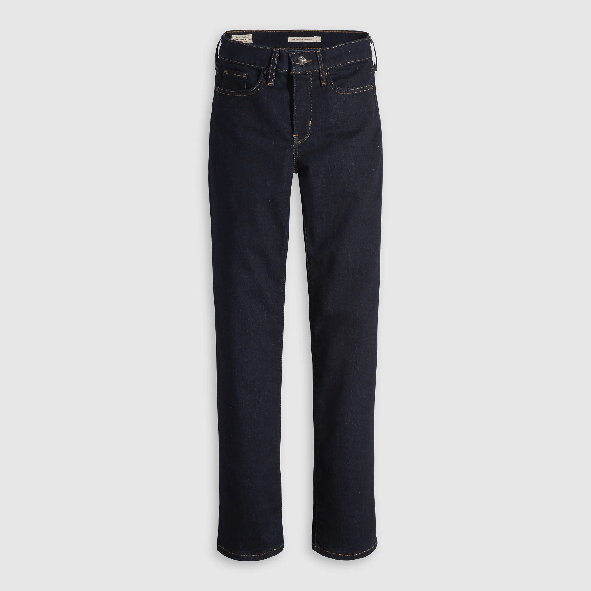 Levi's® Women's 314 Shaping Straight Jeans - Image 7