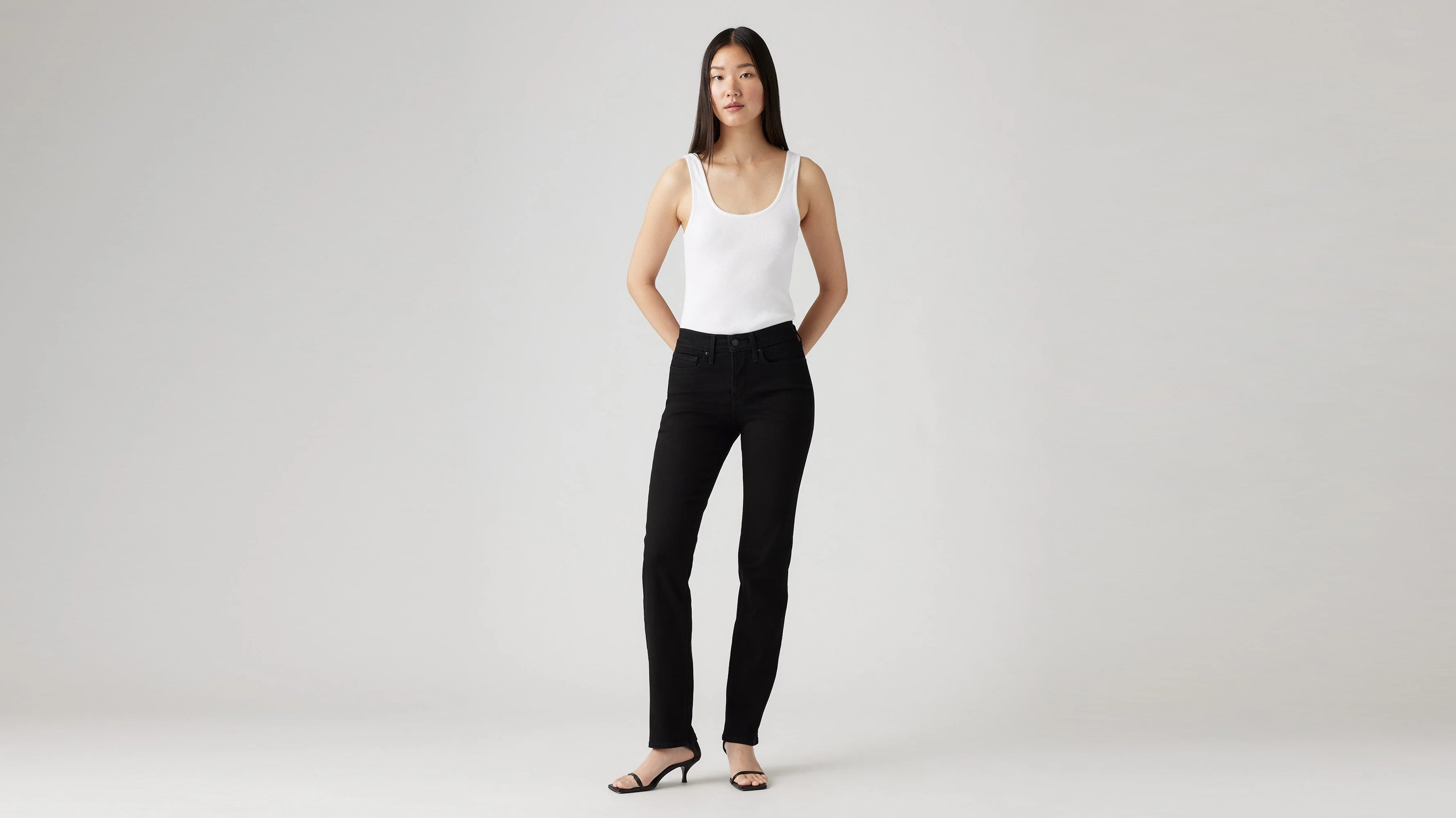 Levi’s® Women’s 314 Shaping Straight Jeans - Image 4