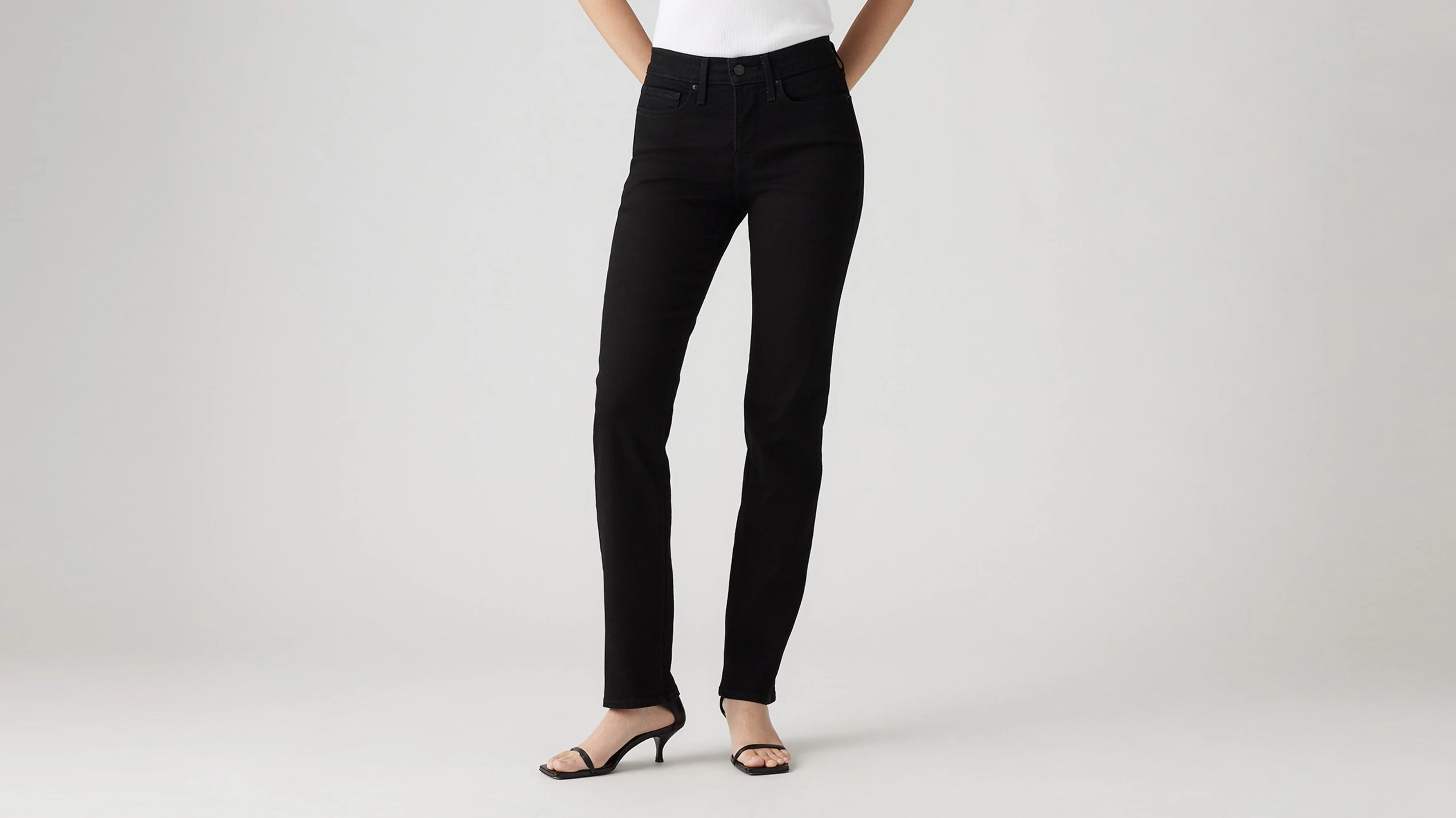 Levi’s® Women’s 314 Shaping Straight Jeans - Image 6