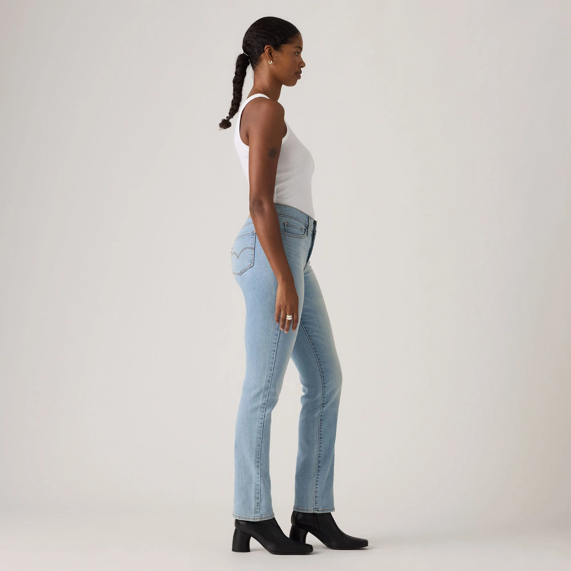 Levi's® Women's 314 Shaping Straight Jeans - Image 3