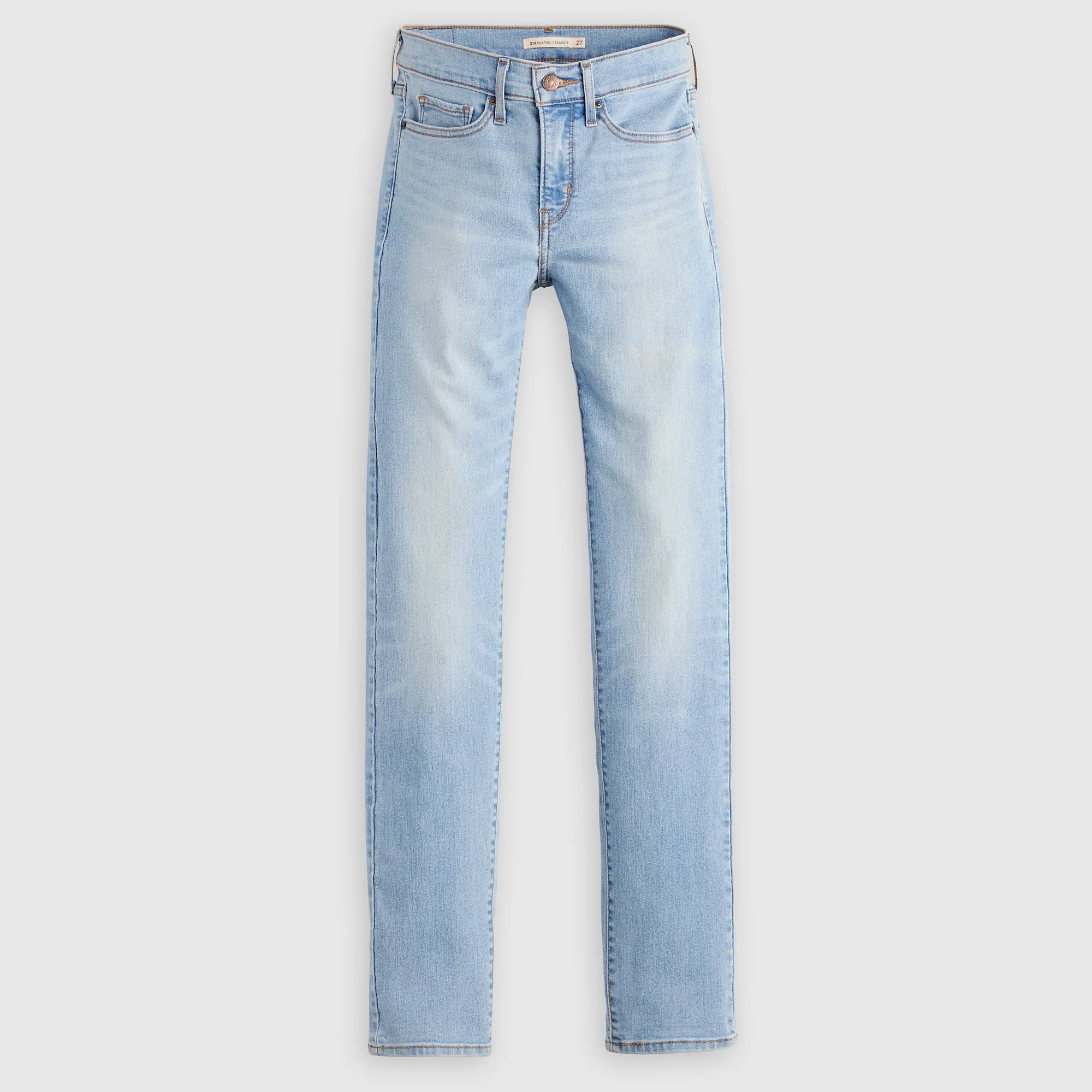 Levi's® Women's 314 Shaping Straight Jeans - Image 6