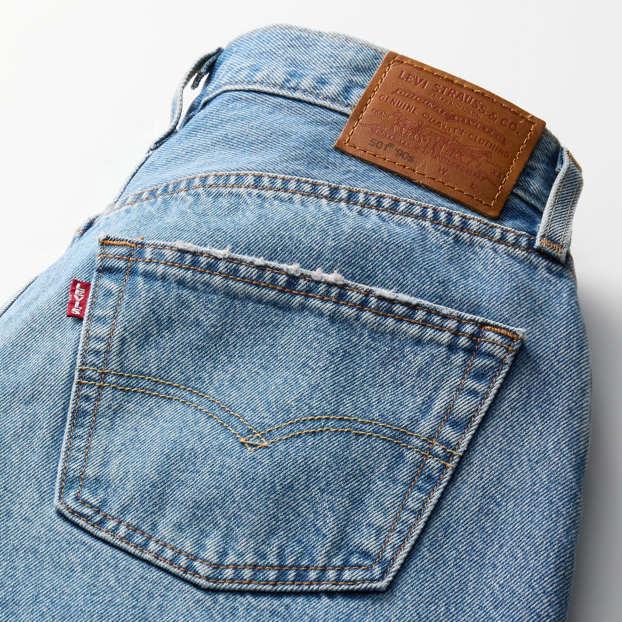 Levi's® Women's 501® '90s Jeans - Image 7