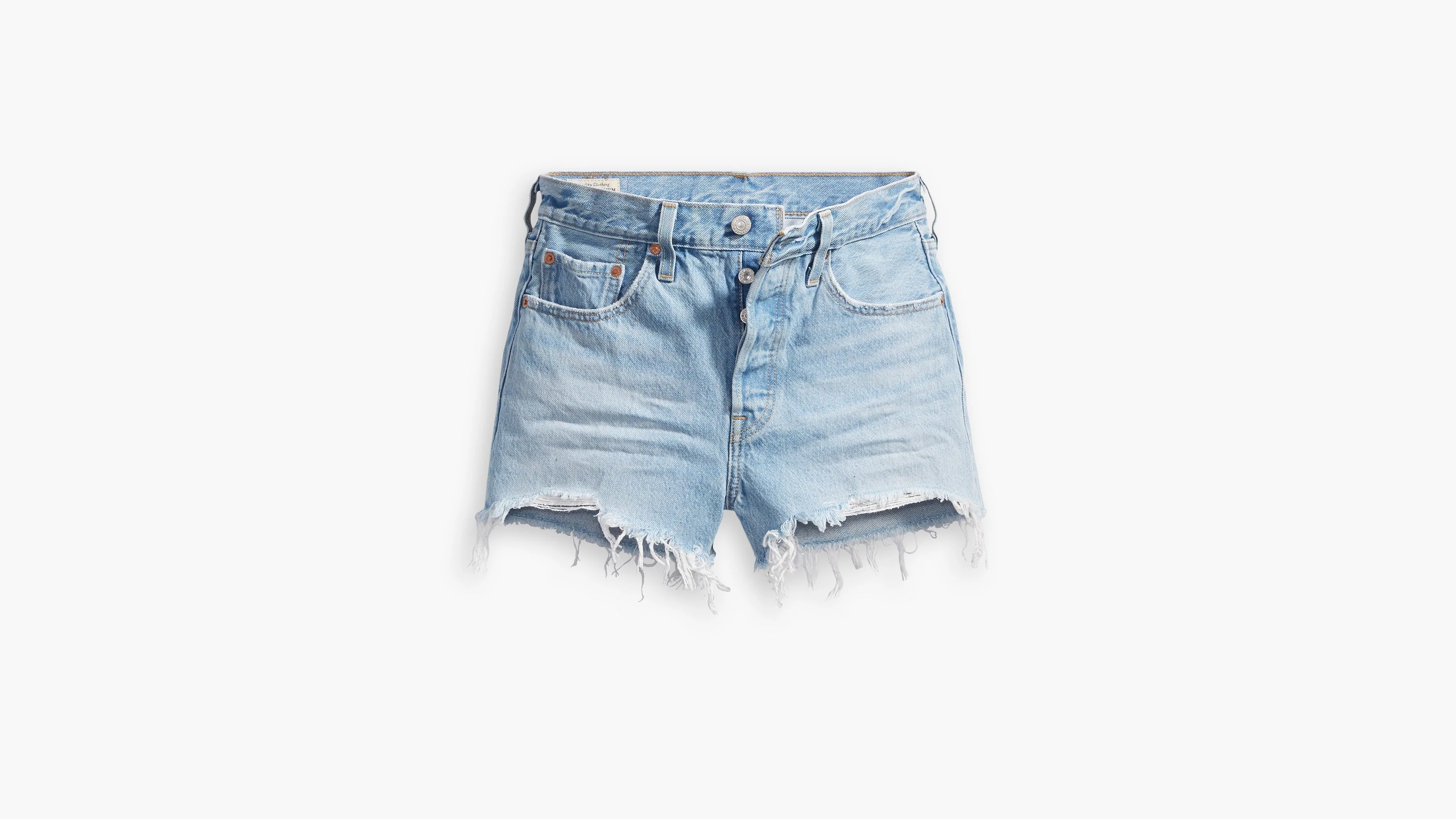 Levi's® Women's 501® Original High-Rise Jean Shorts - Image 6