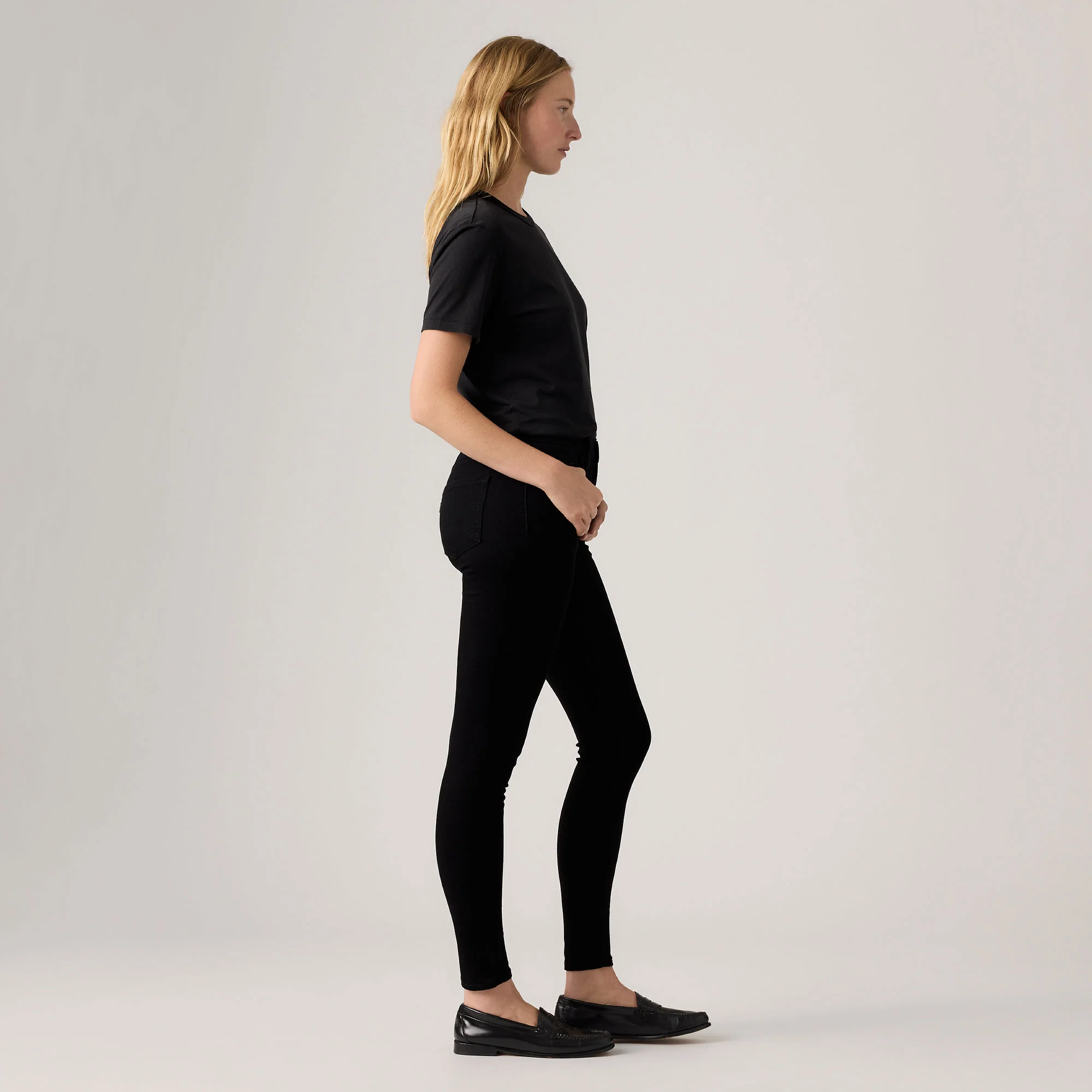 Levi's® Women's 720 High-Rise Super Skinny Jeans - Image 3