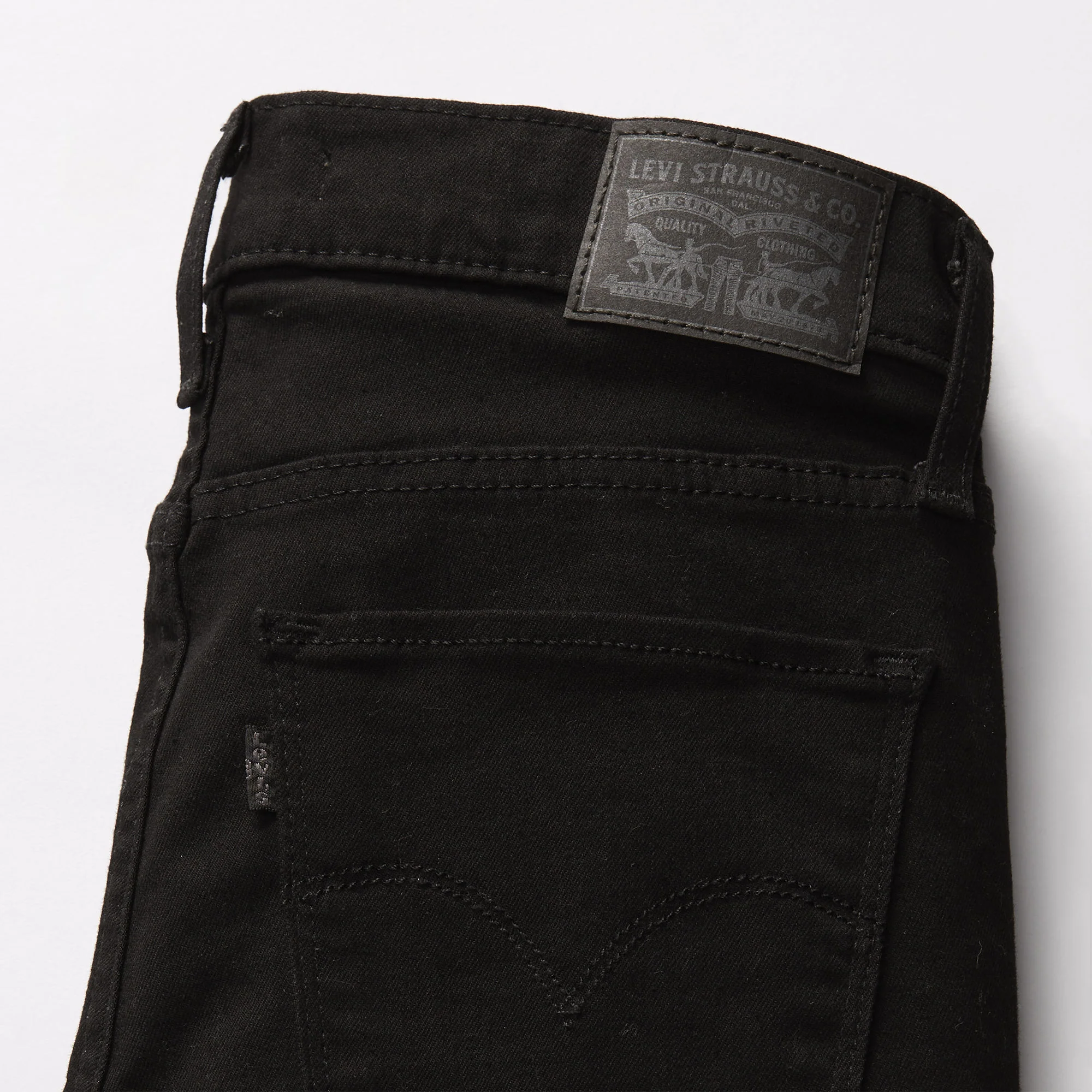 Levi's® Women's 720 High-Rise Super Skinny Jeans - Image 7