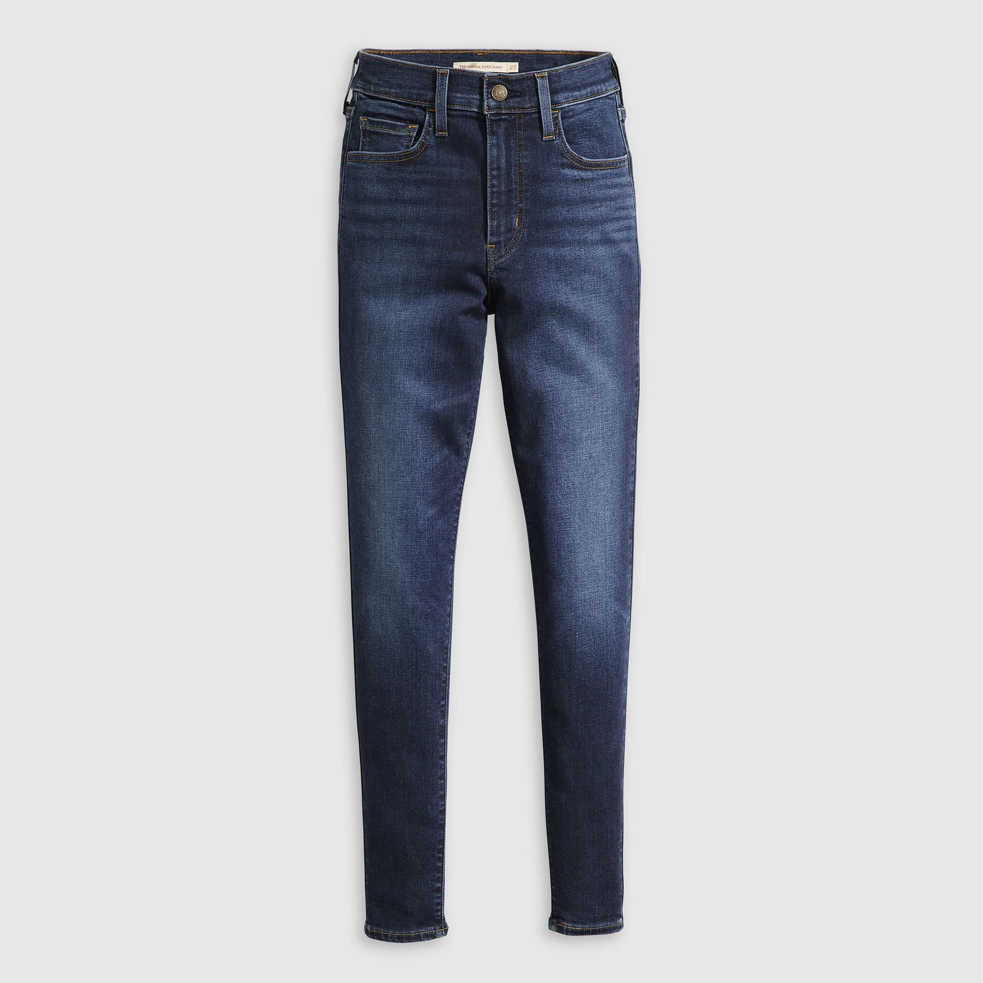 Levi's® Women's 720 High-Rise Super Skinny Jeans - Image 6