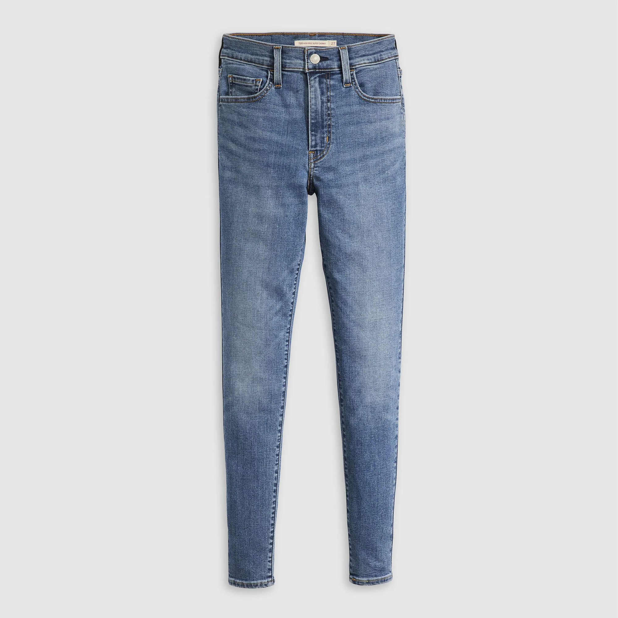 Levi's® Women's 720 High-Rise Super Skinny Jeans - Image 6