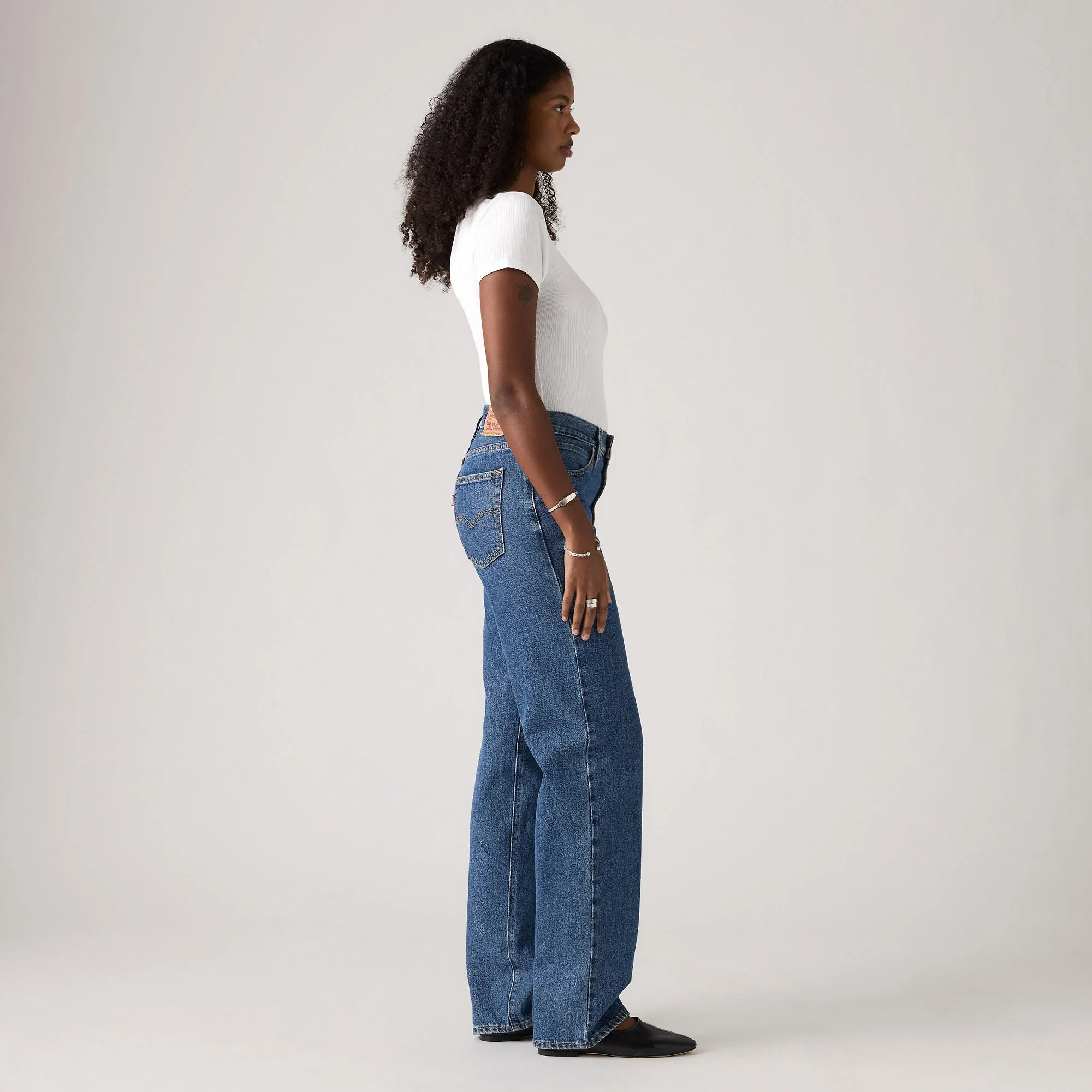 Levi's® Women's '94 Baggy Jeans - Image 3