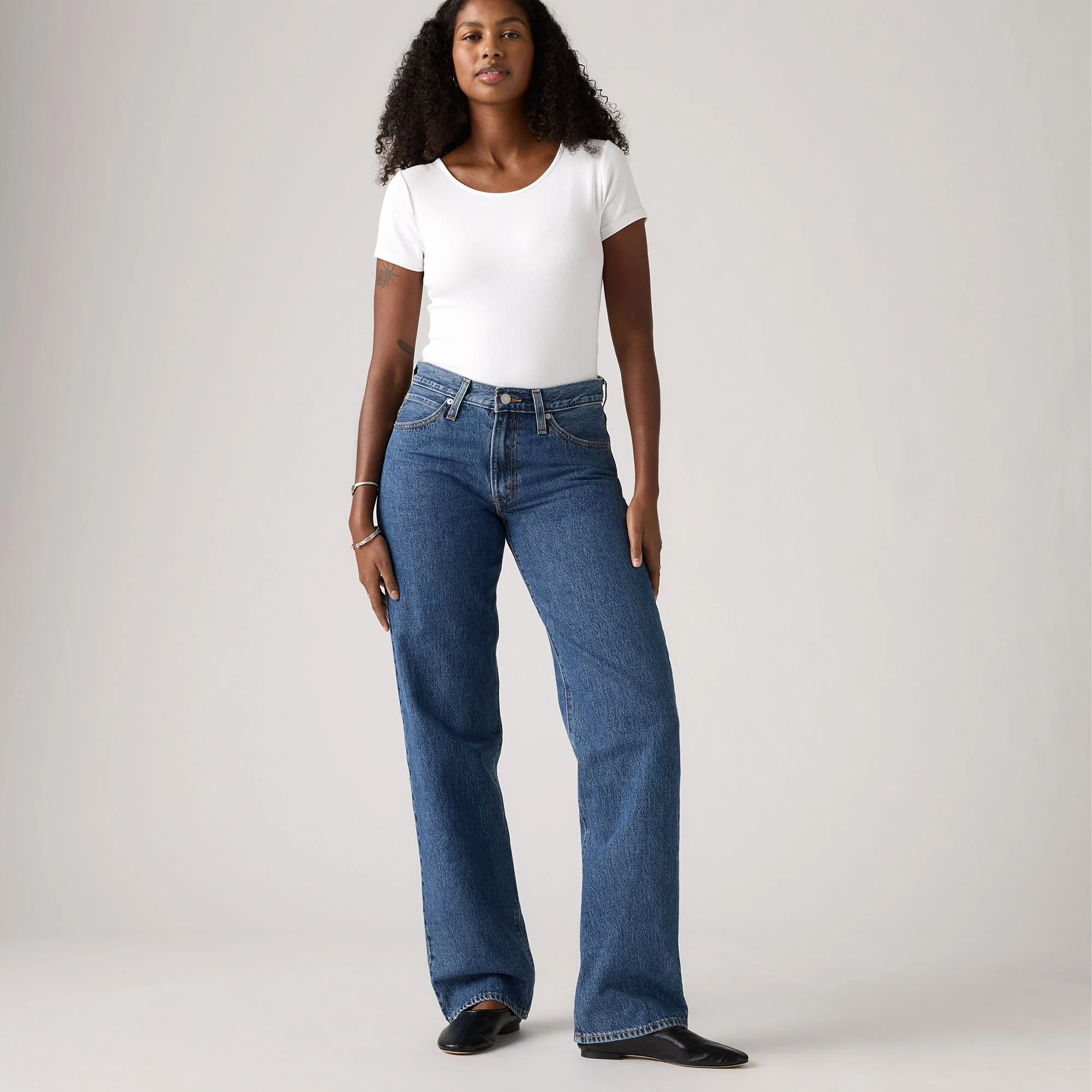 Levi's® Women's '94 Baggy Jeans - Image 4