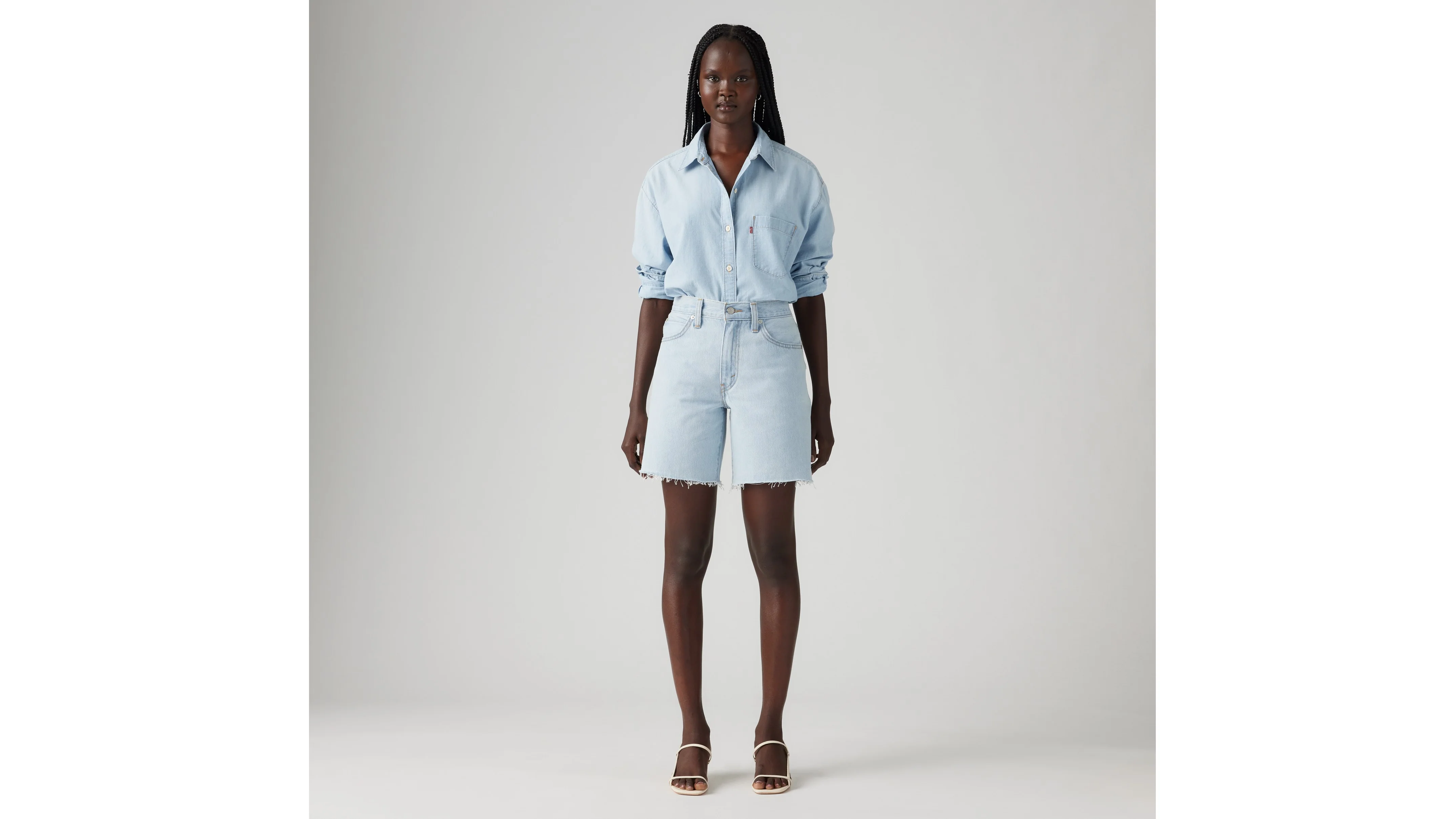 Levi's® Women's '94 Baggy Shorts - Image 4