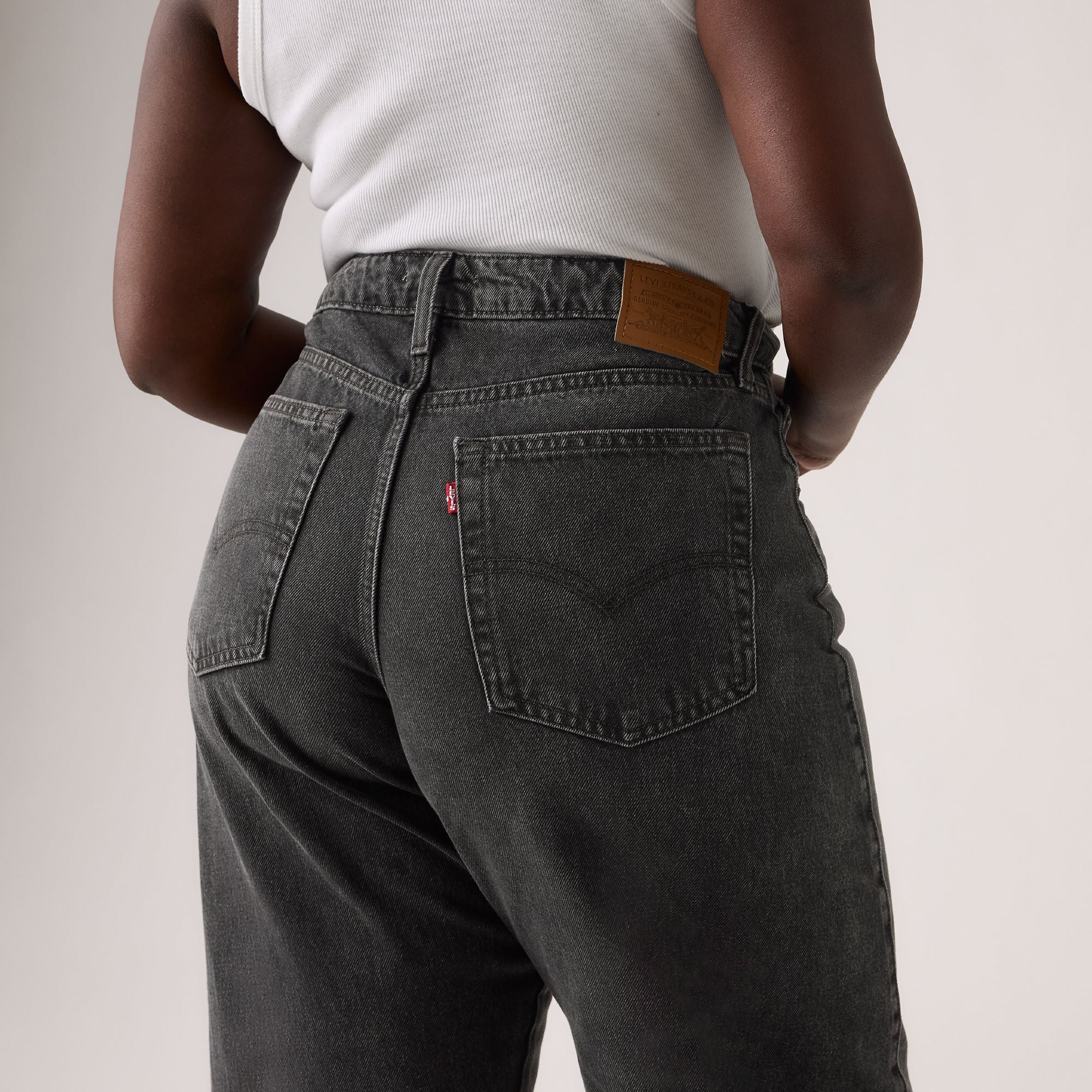 Levi's® Women's Baggy Dad Barrel Jeans - Image 10