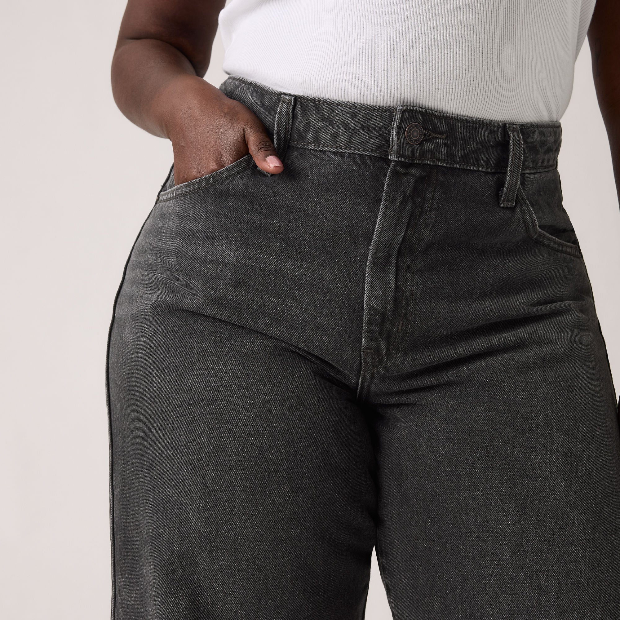 Levi's® Women's Baggy Dad Barrel Jeans - Image 11