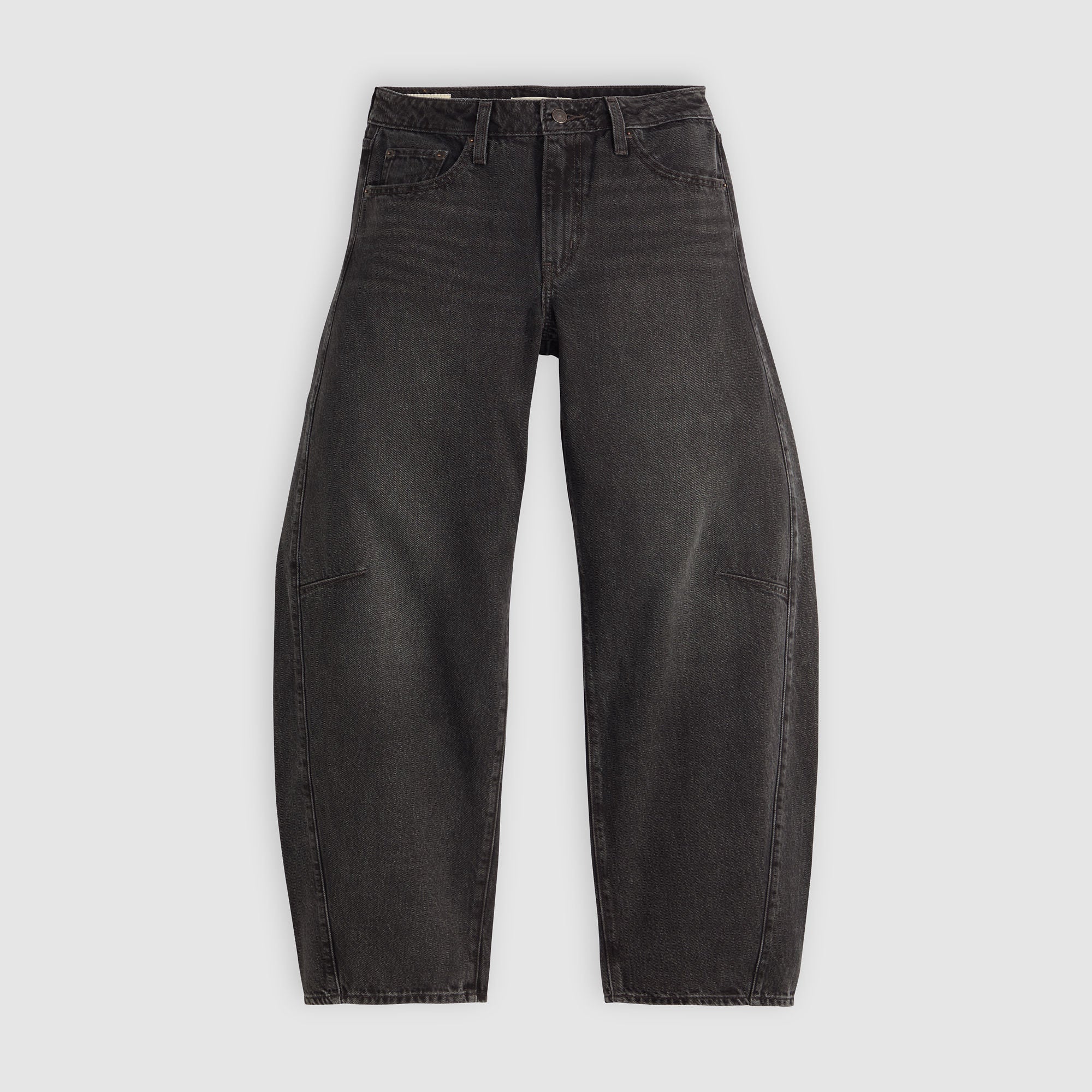 Levi's® Women's Baggy Dad Barrel Jeans - Image 12