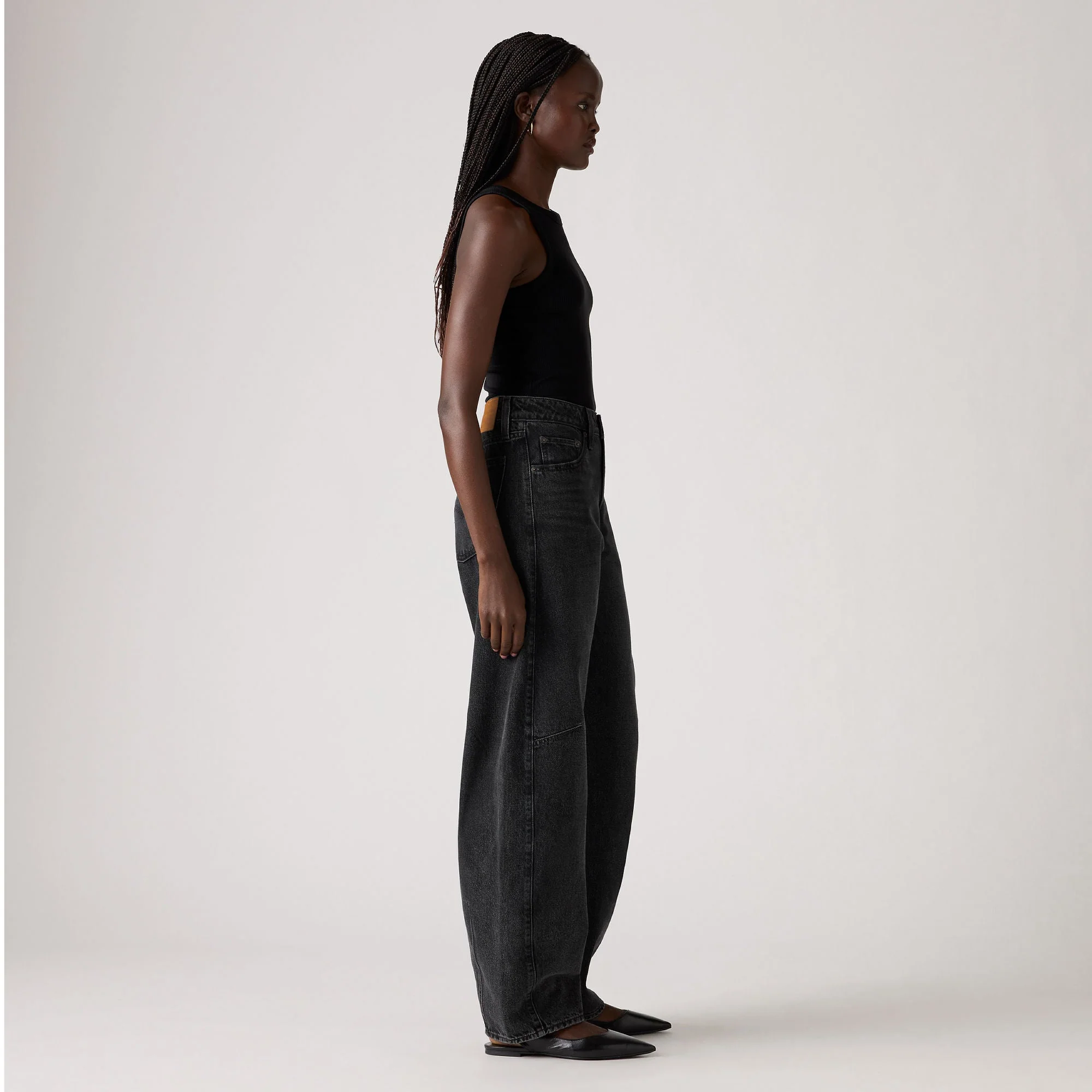 Levi's® Women's Baggy Dad Barrel Jeans - Image 3