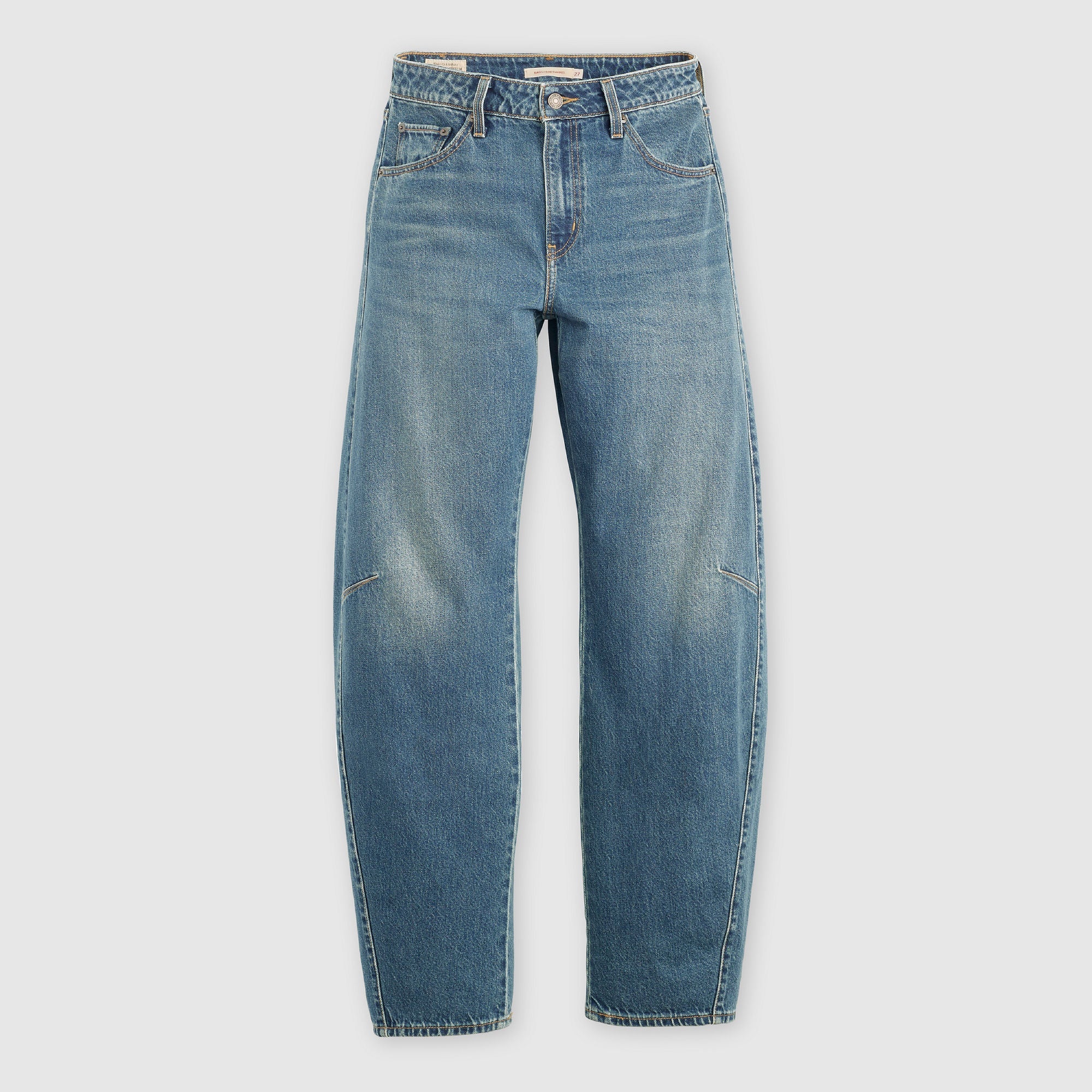 Levi's® Women's Baggy Dad Barrel Jeans - Image 12