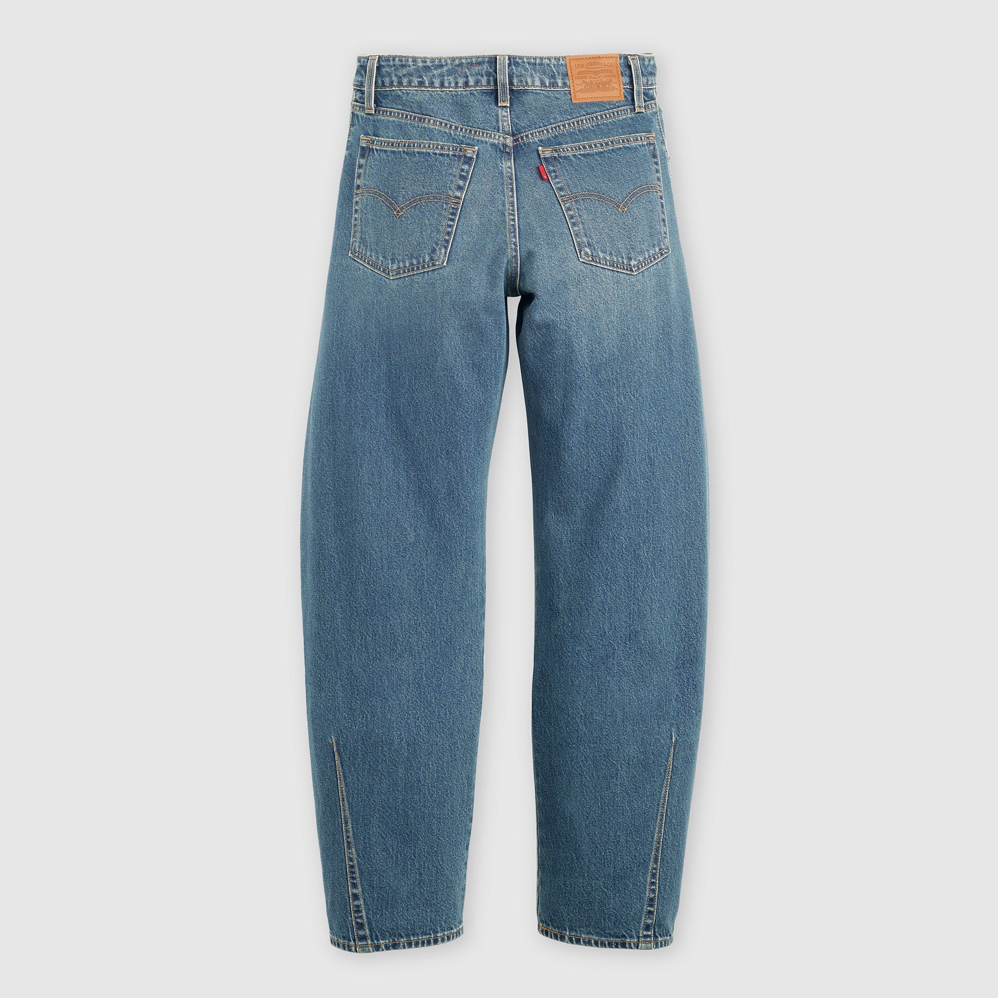 Levi's® Women's Baggy Dad Barrel Jeans - Image 13