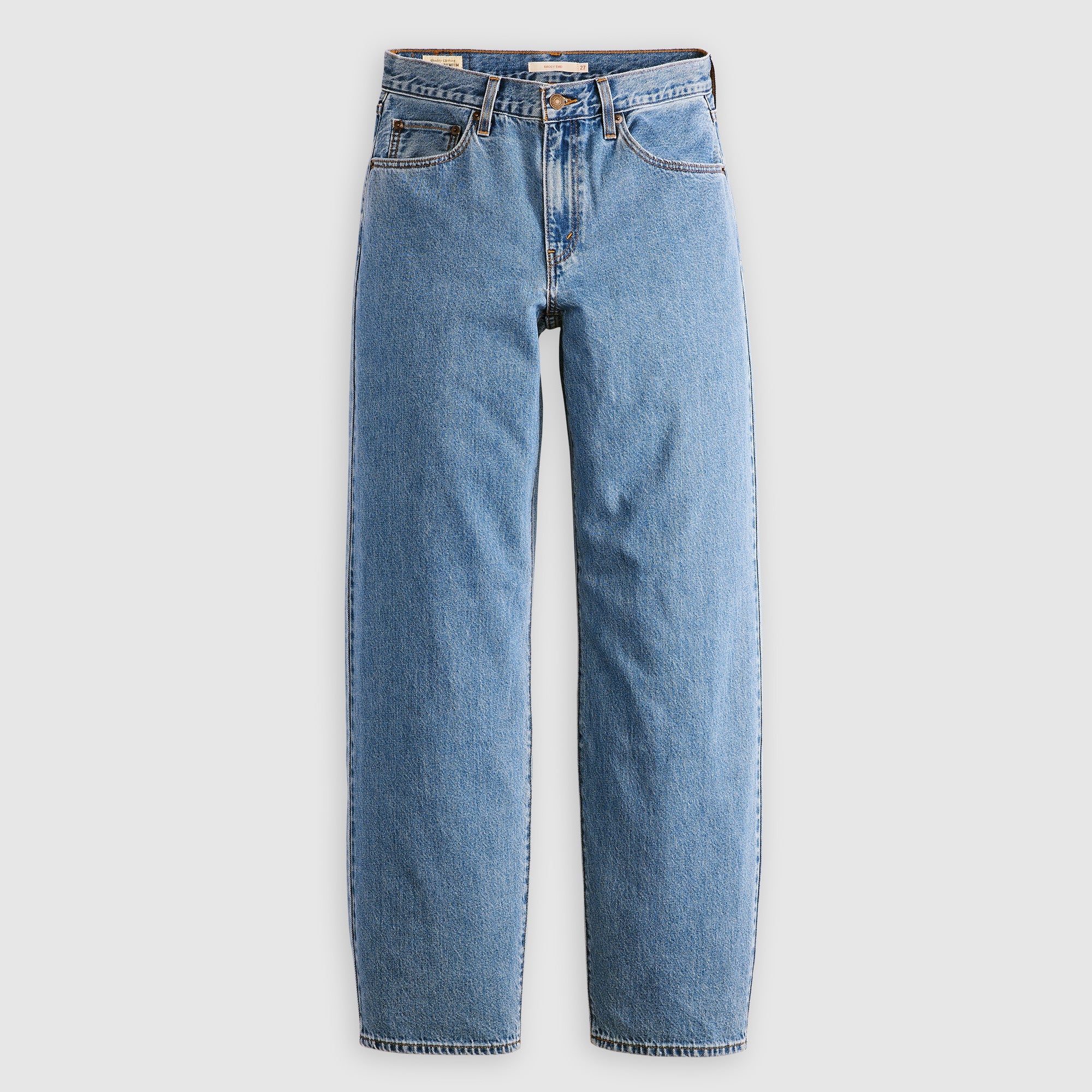 Levi's® Women's Baggy Dad Jeans - Image 6