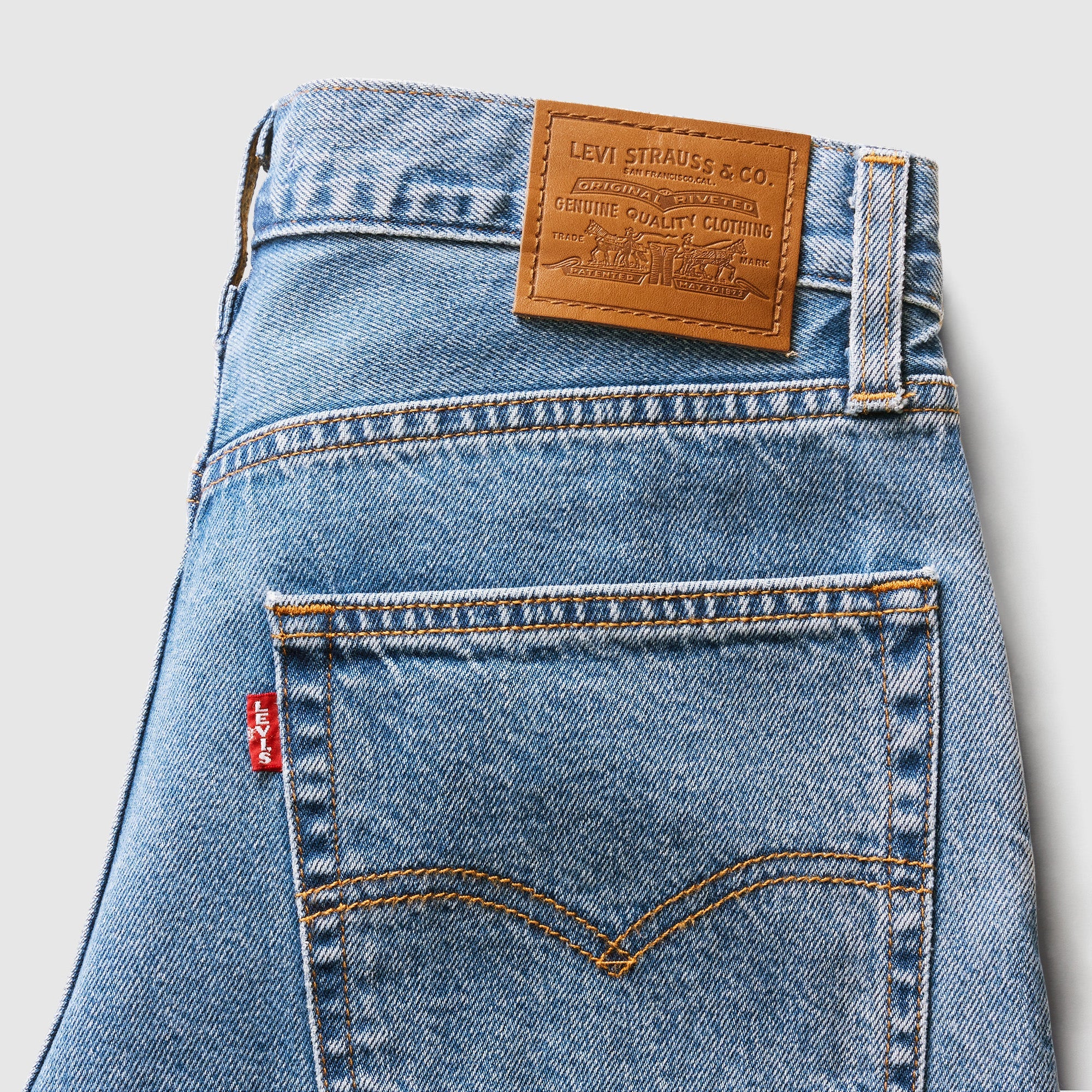 Levi's® Women's Baggy Dad Jeans - Image 7