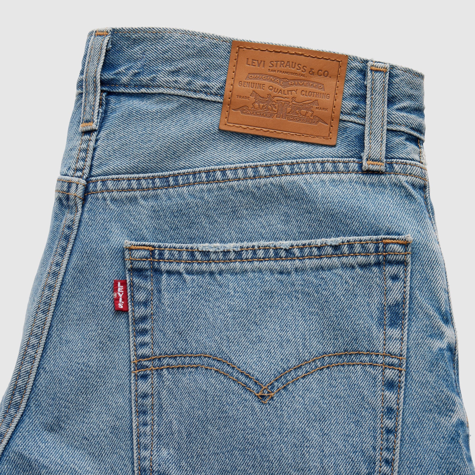 Levi's® Women's Baggy Dad Jeans - Image 7
