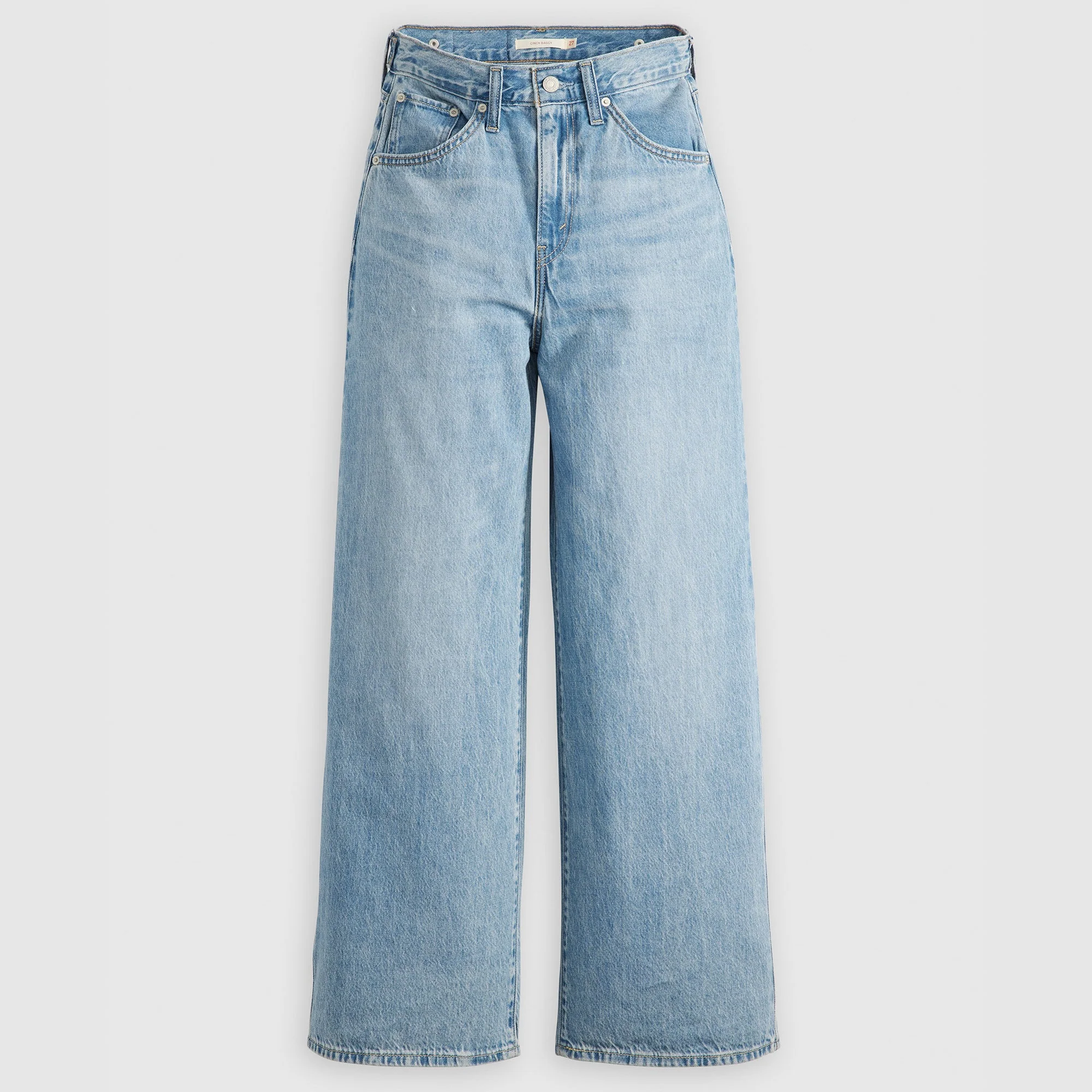 Levi's® Women's Cinch Baggy Jeans - Image 8