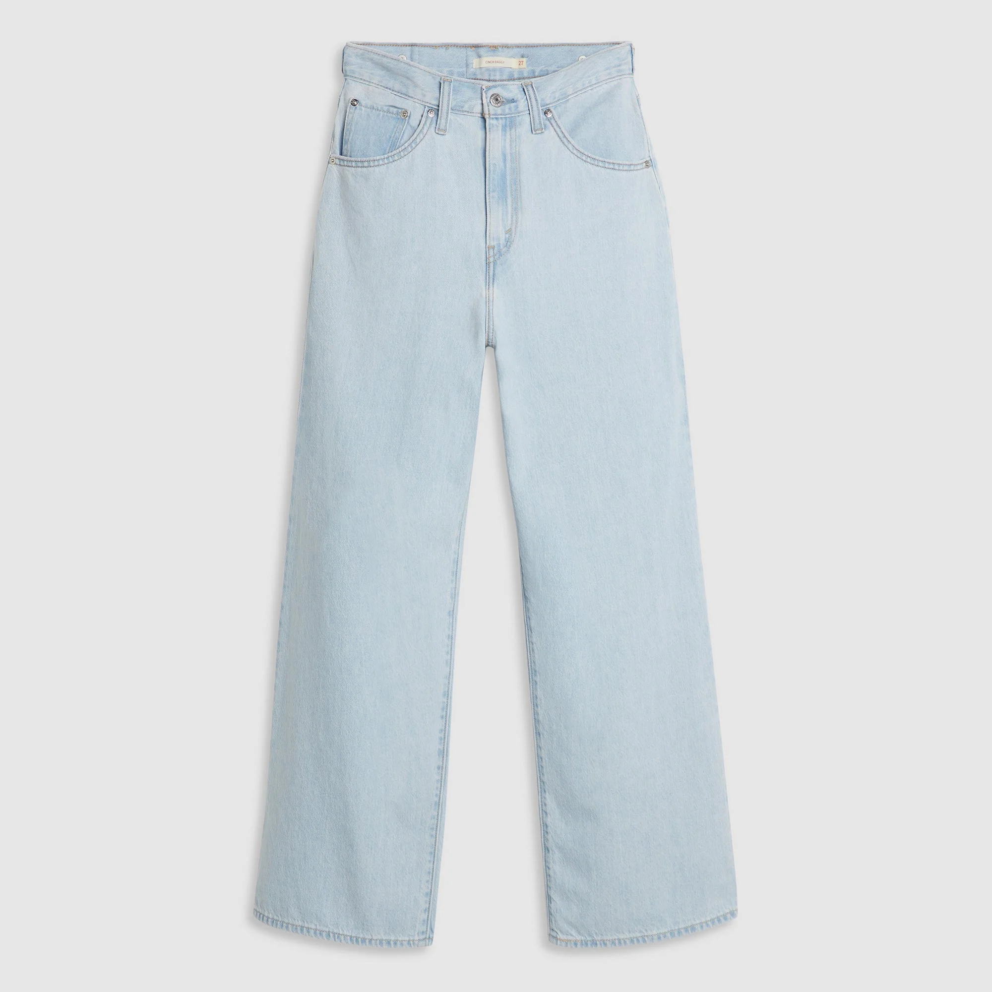 Levi's® Women's Cinch Baggy Jeans - Image 8