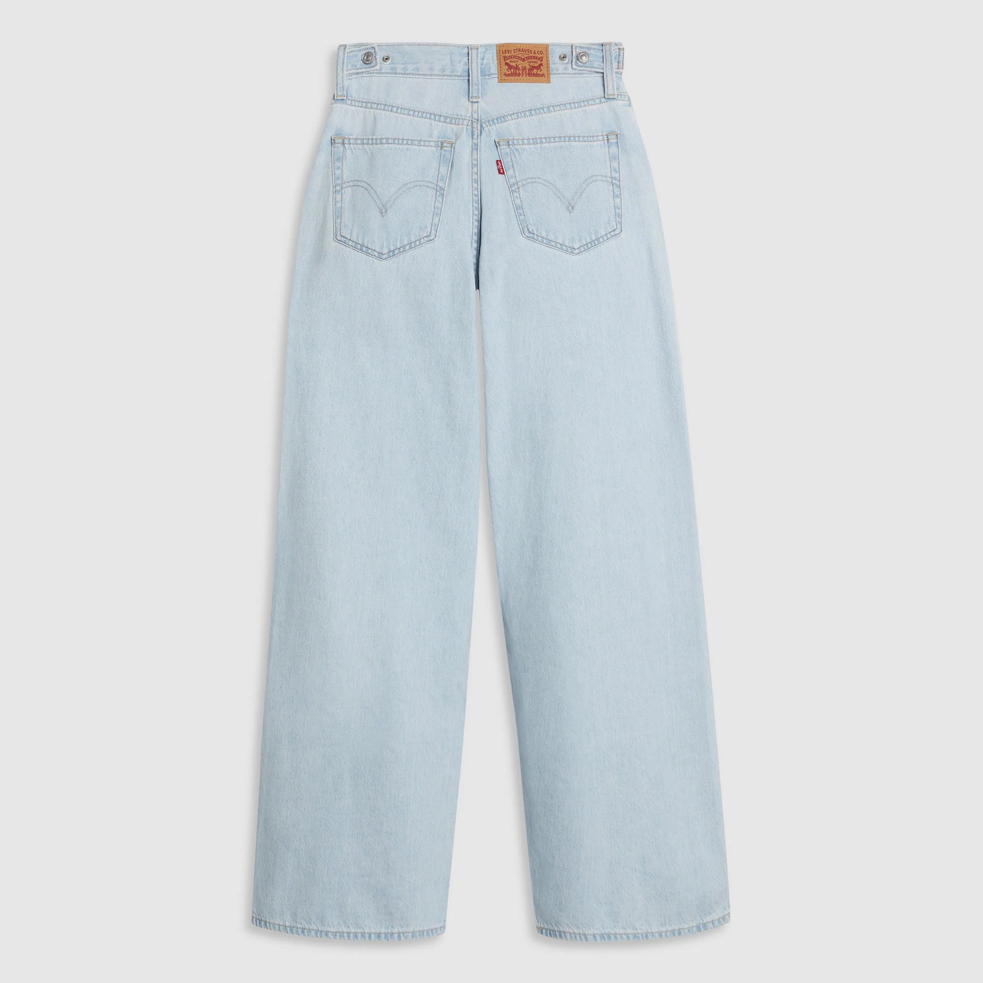Levi's® Women's Cinch Baggy Jeans - Image 9