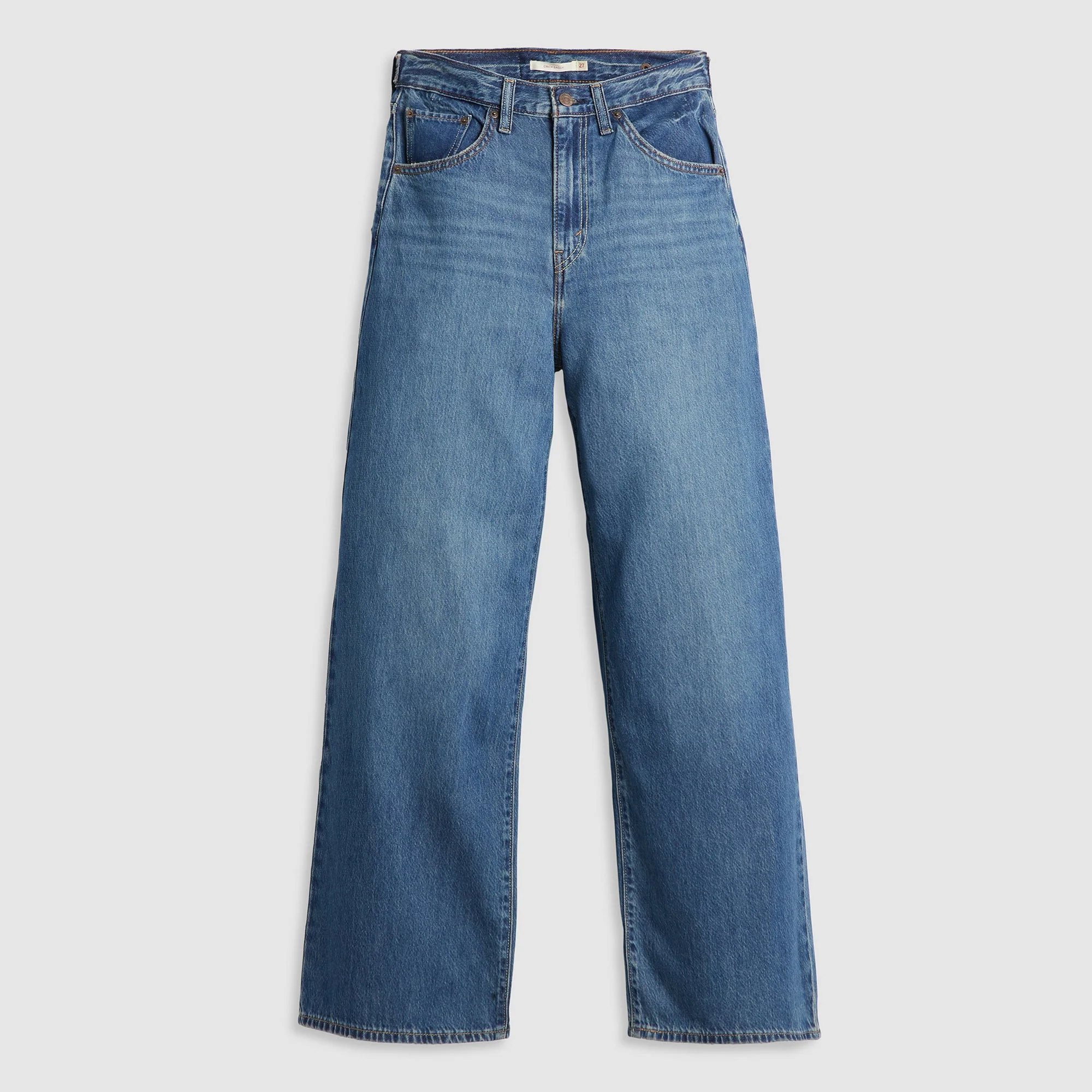 Levi's® Women's Cinch Baggy Jeans - Image 7