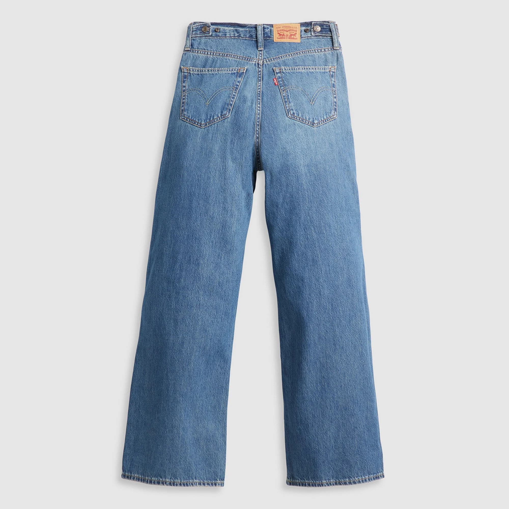 Levi's® Women's Cinch Baggy Jeans - Image 8