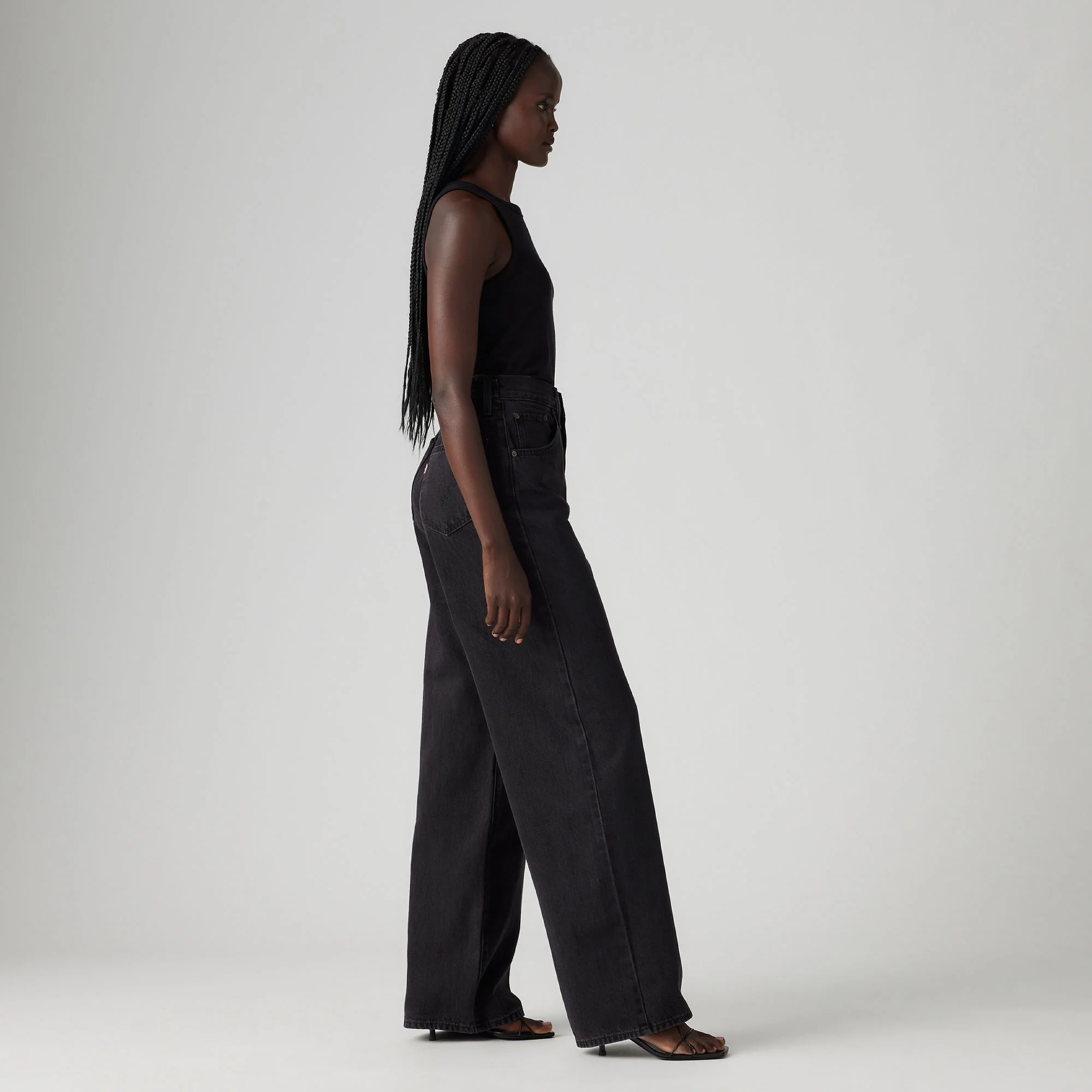 Levi's® Women's Cinch Baggy Jeans - Image 3