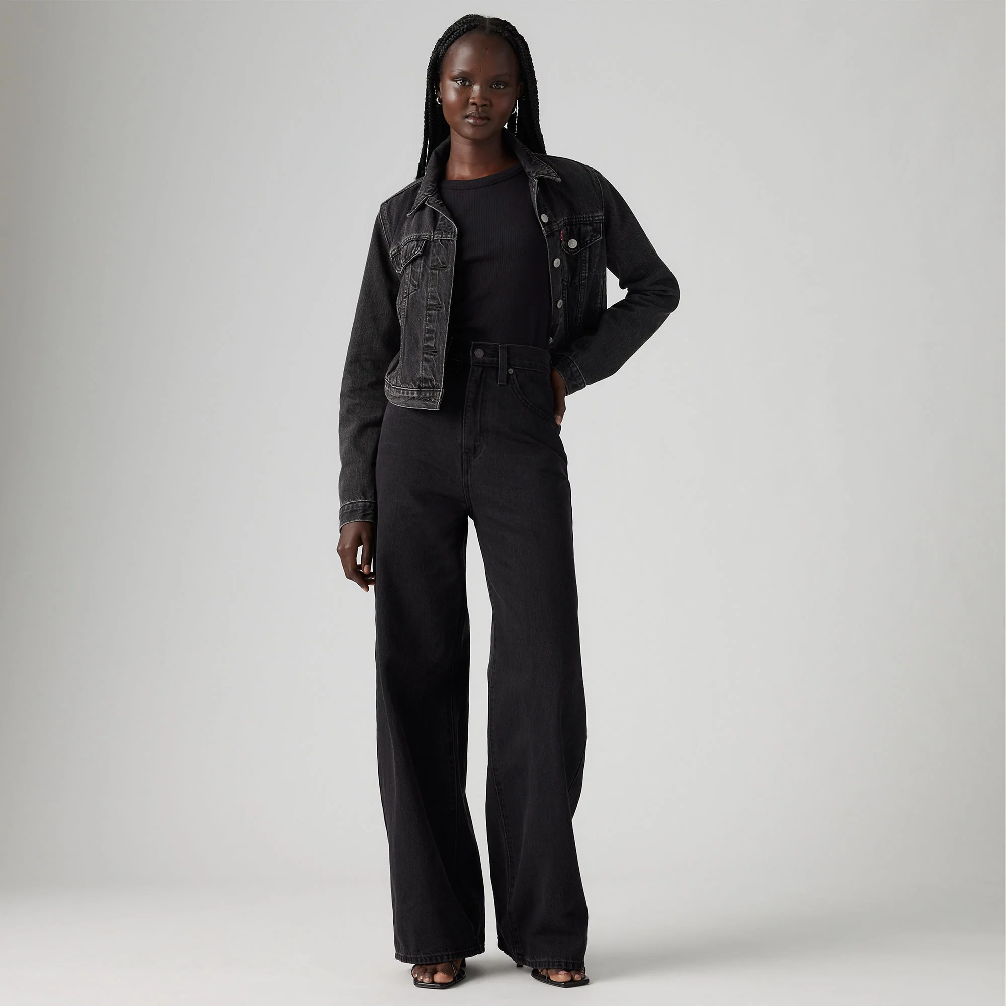 Levi's® Women's Cinch Baggy Jeans - Image 4