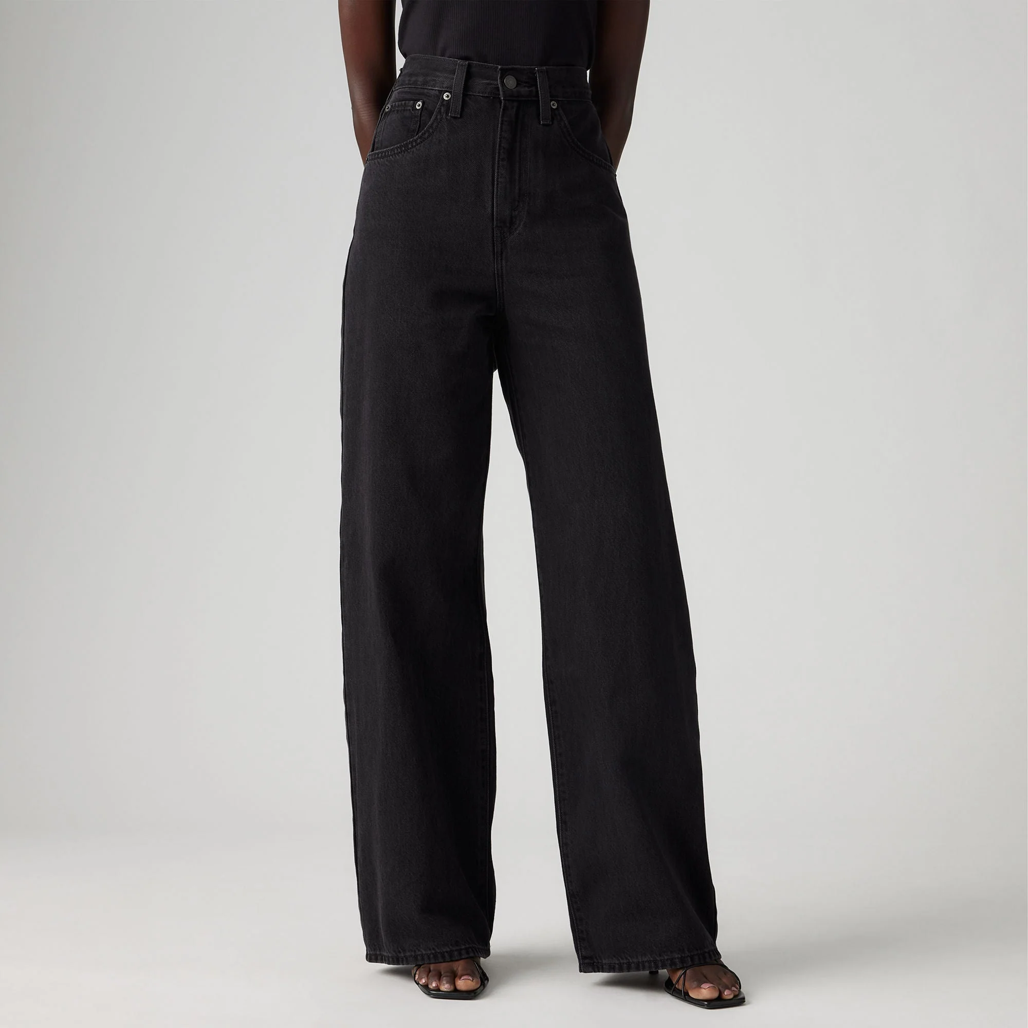 Levi's® Women's Cinch Baggy Jeans - Image 5