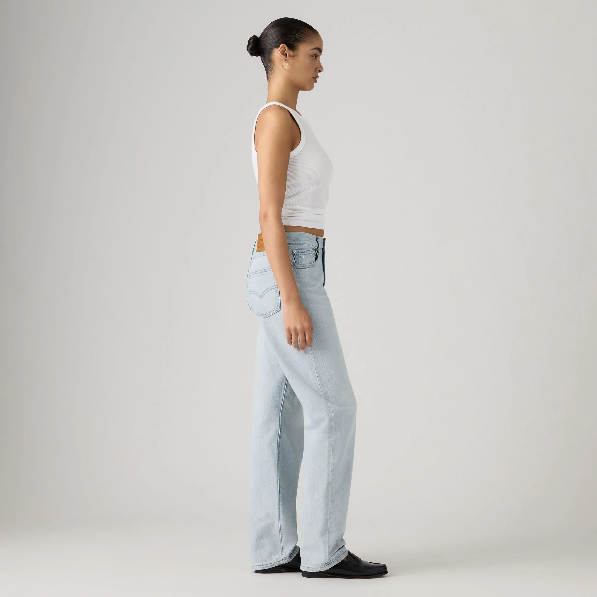 Levi's® Women's Easy Dad Jeans - Image 3