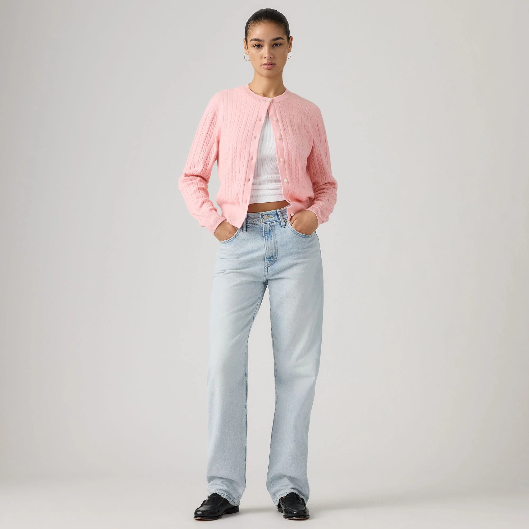 Levi's® Women's Easy Dad Jeans - Image 4