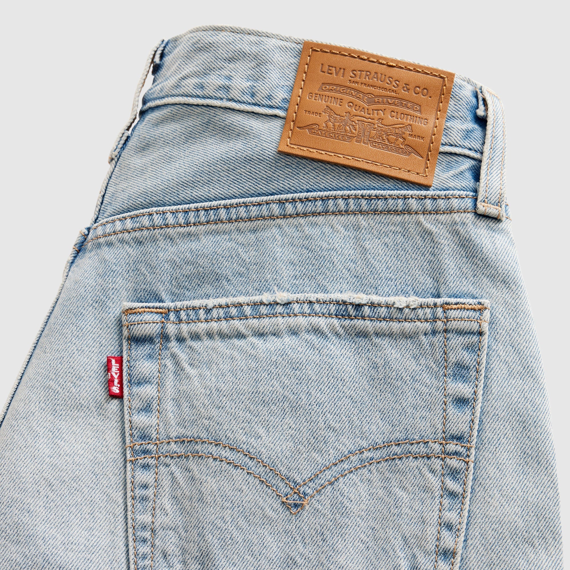 Levi's® Women's Easy Dad Jeans - Image 7