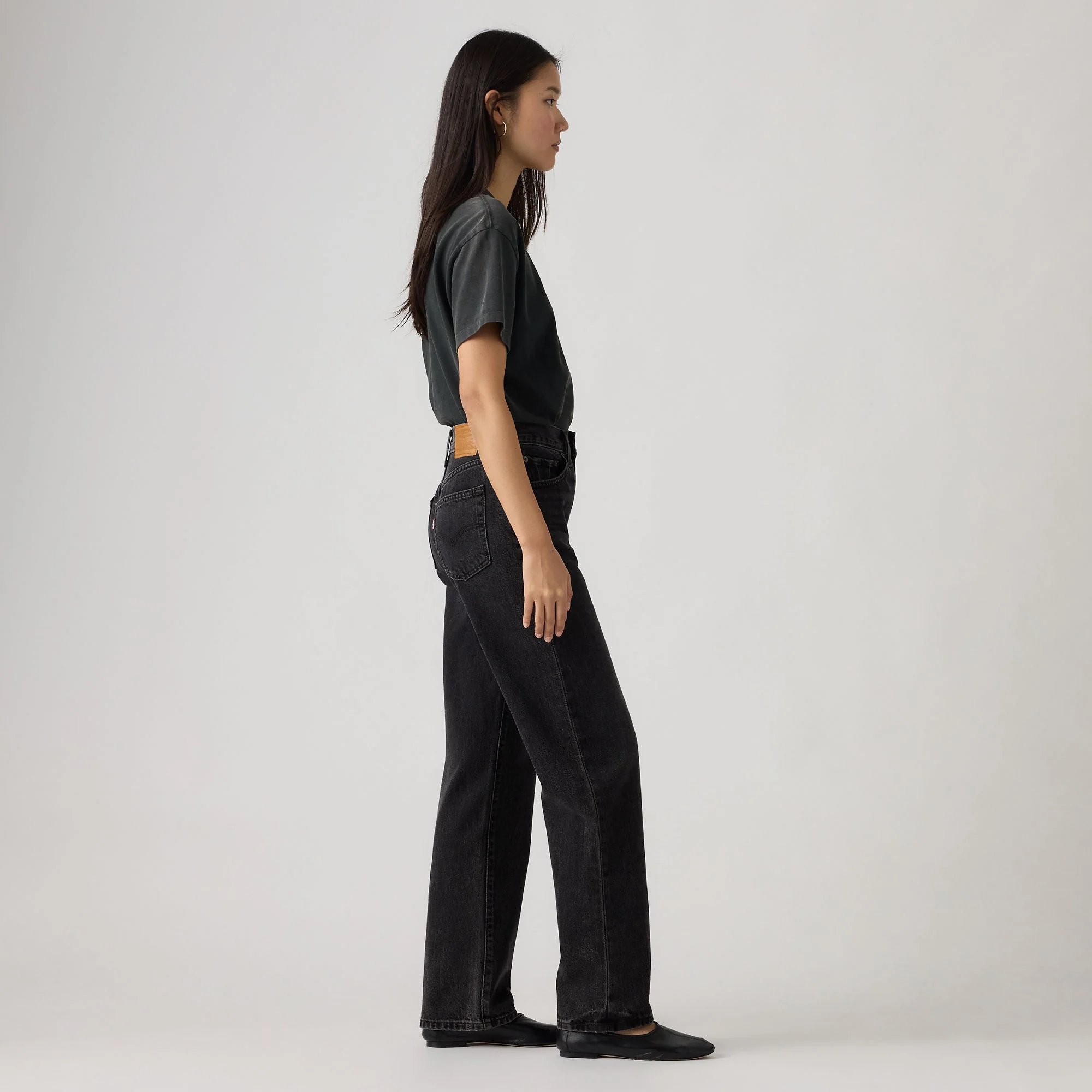 Levi's® Women's Easy Dad Jeans - Image 3