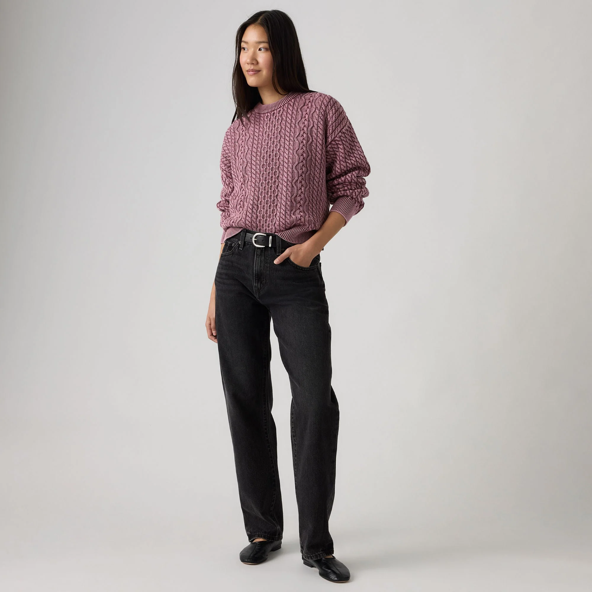 Levi's® Women's Easy Dad Jeans - Image 4